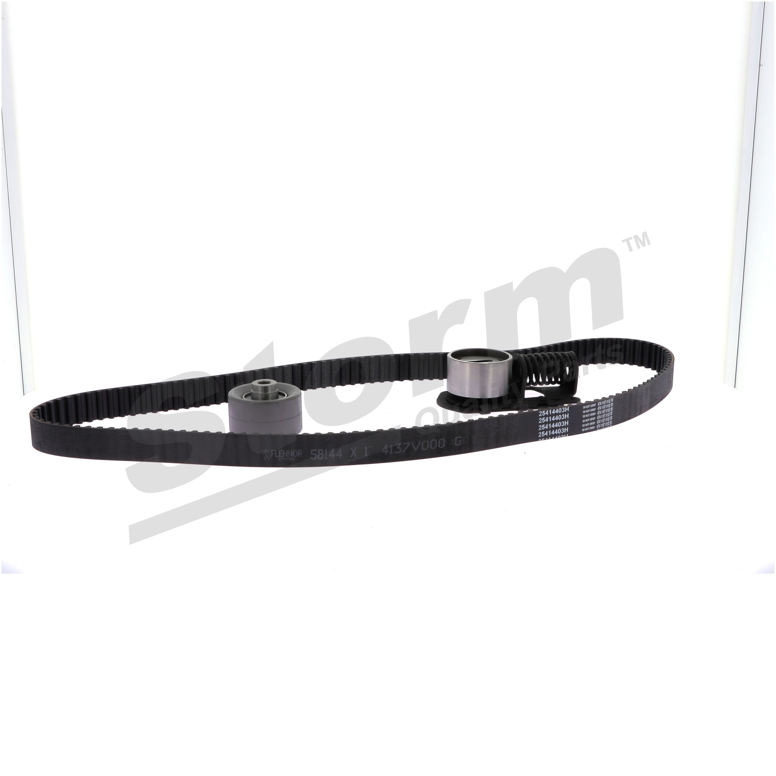STORM QUALITY PARTS 904137 distributieriem set 0831.10