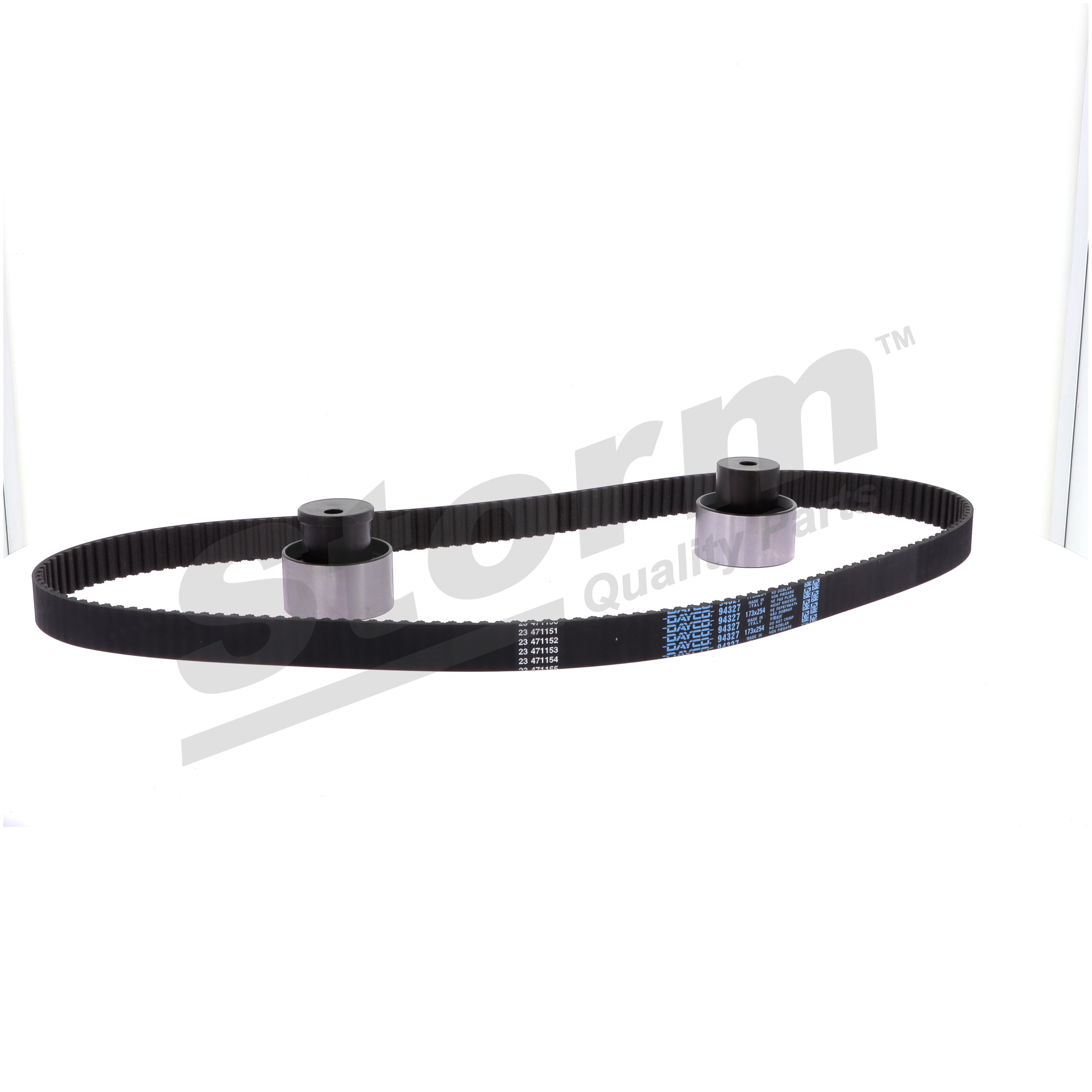 STORM QUALITY PARTS 904188 Distributieset Fiat Ducato 280 Flatbed Vrachtwagen 1.9 TD 82 Pk Diesel 1989