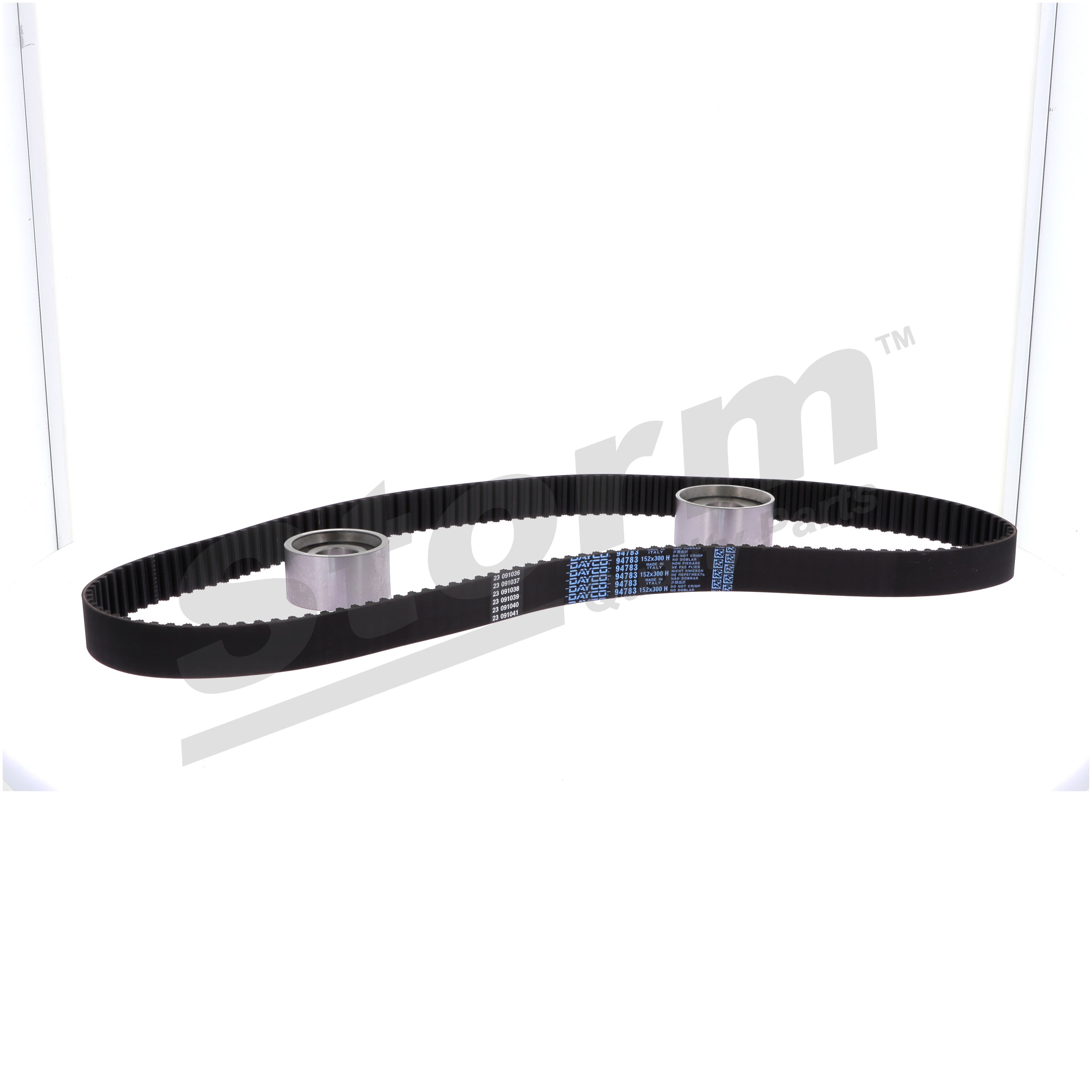 STORM QUALITY PARTS 904223 Distributieset RENAULT Master Pro Flatbed Vrachtwagen / Chassis (HH__, UH__) dCi 140 (HH0G, HH6G, UH0G, UH4G, UH5G, UH6G) 140 Pk Diesel 2007