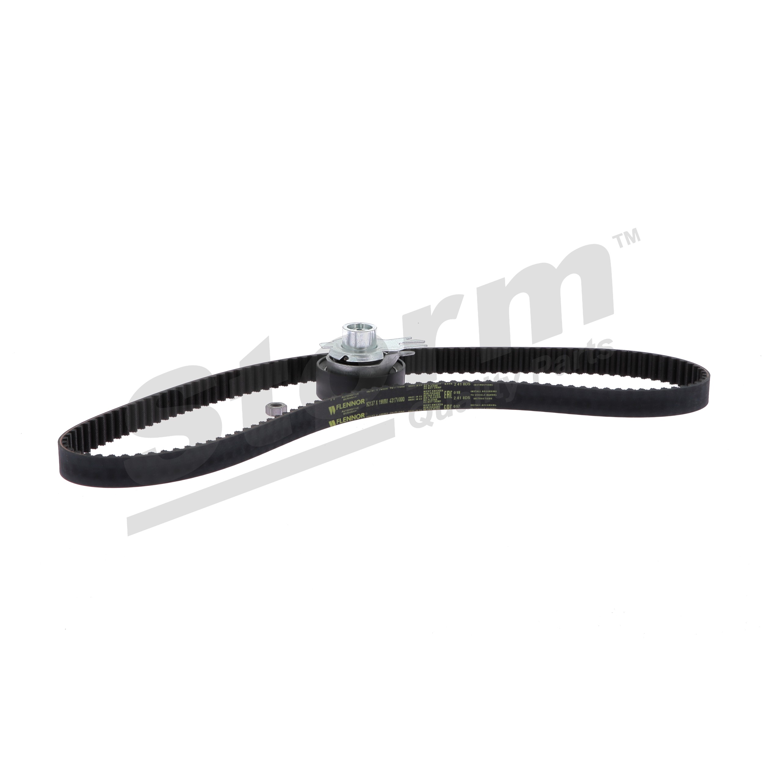 STORM QUALITY PARTS 904317 distributieriem set 15501011