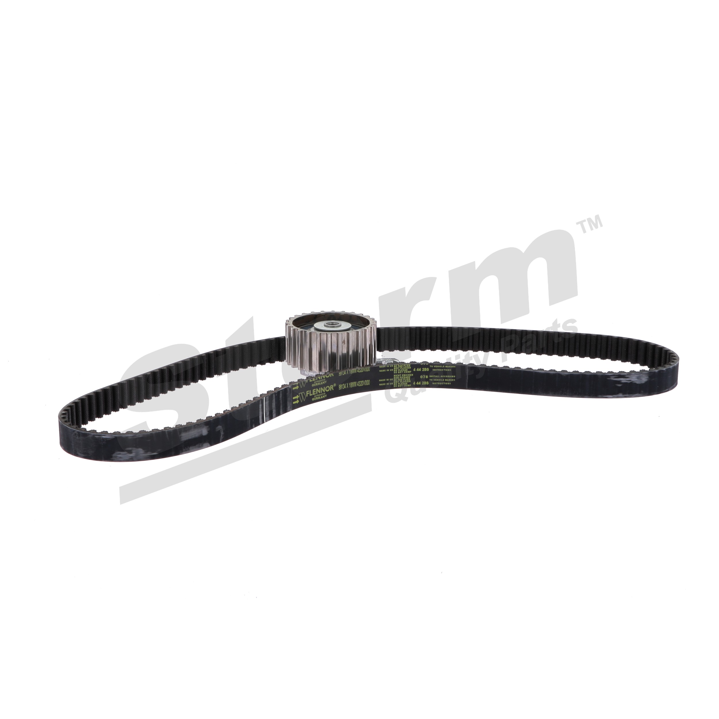 904320 STORM QUALITY PARTS 71754851 Zahnriemensatz