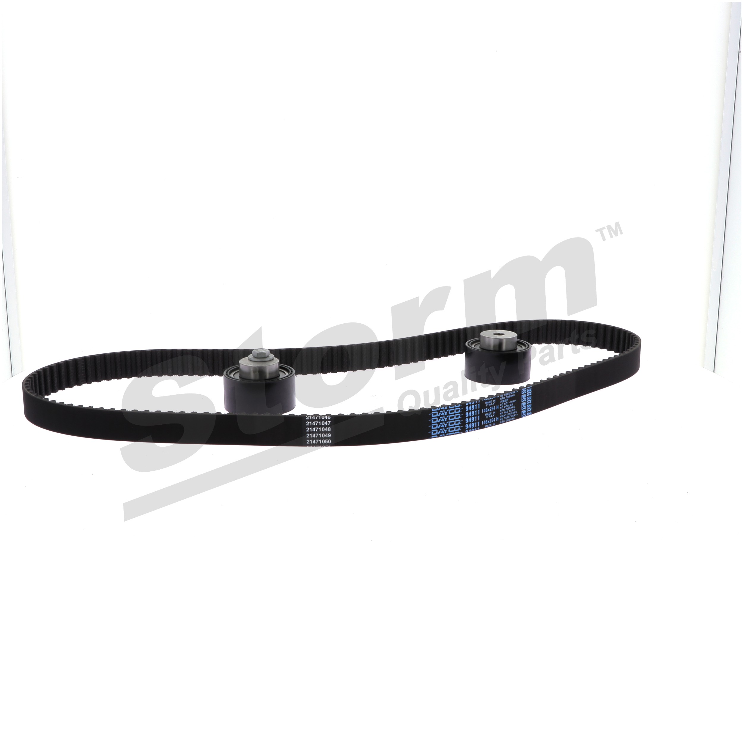 STORM QUALITY PARTS 904447 Kit de distribution CITROËN C5 Van / Break (DE_, RE_) 2.2 HDi 133 CV Diesel 2002