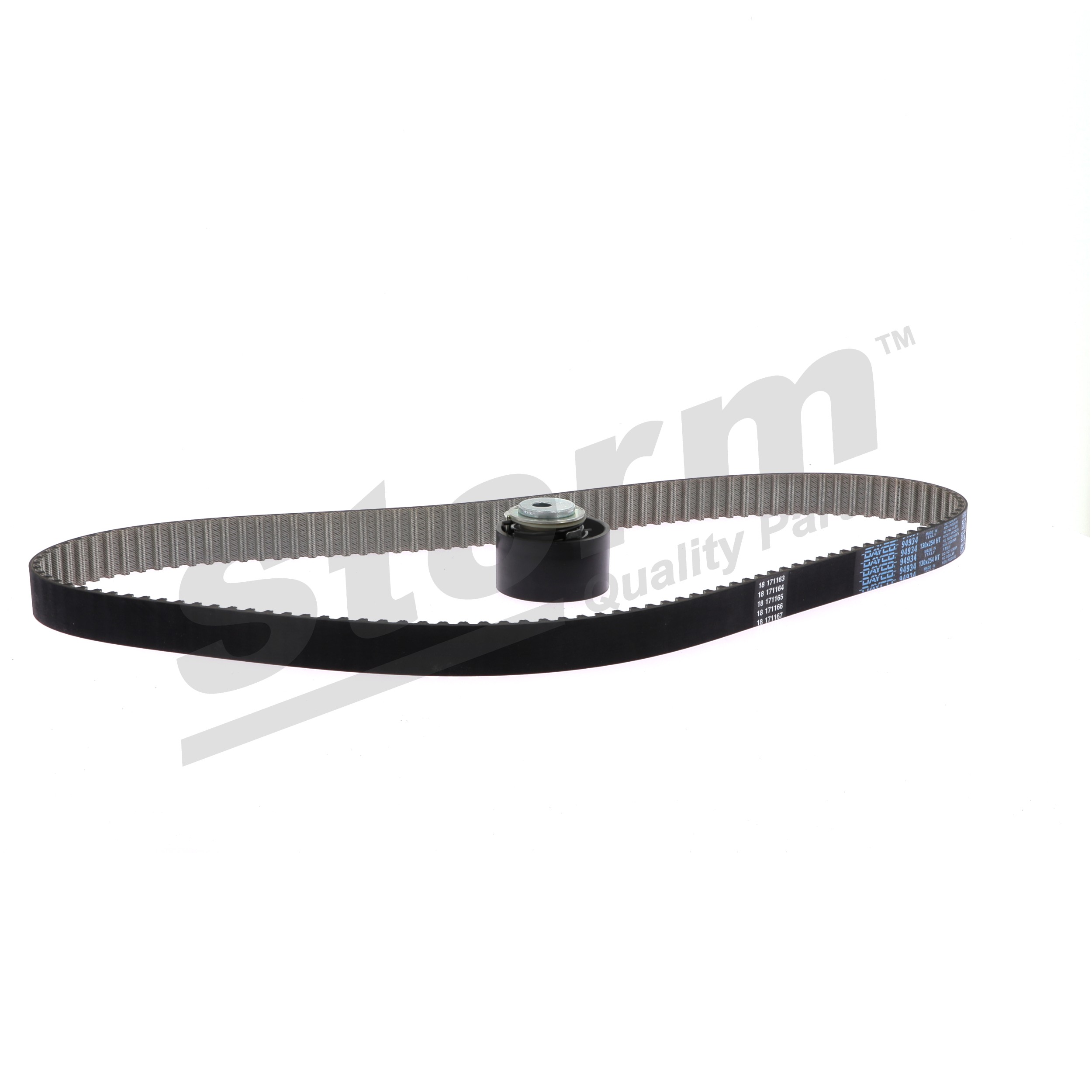 STORM QUALITY PARTS 904460 Distributieset Ford Transit MK5 2.5 TD 75 Pk Diesel 2000