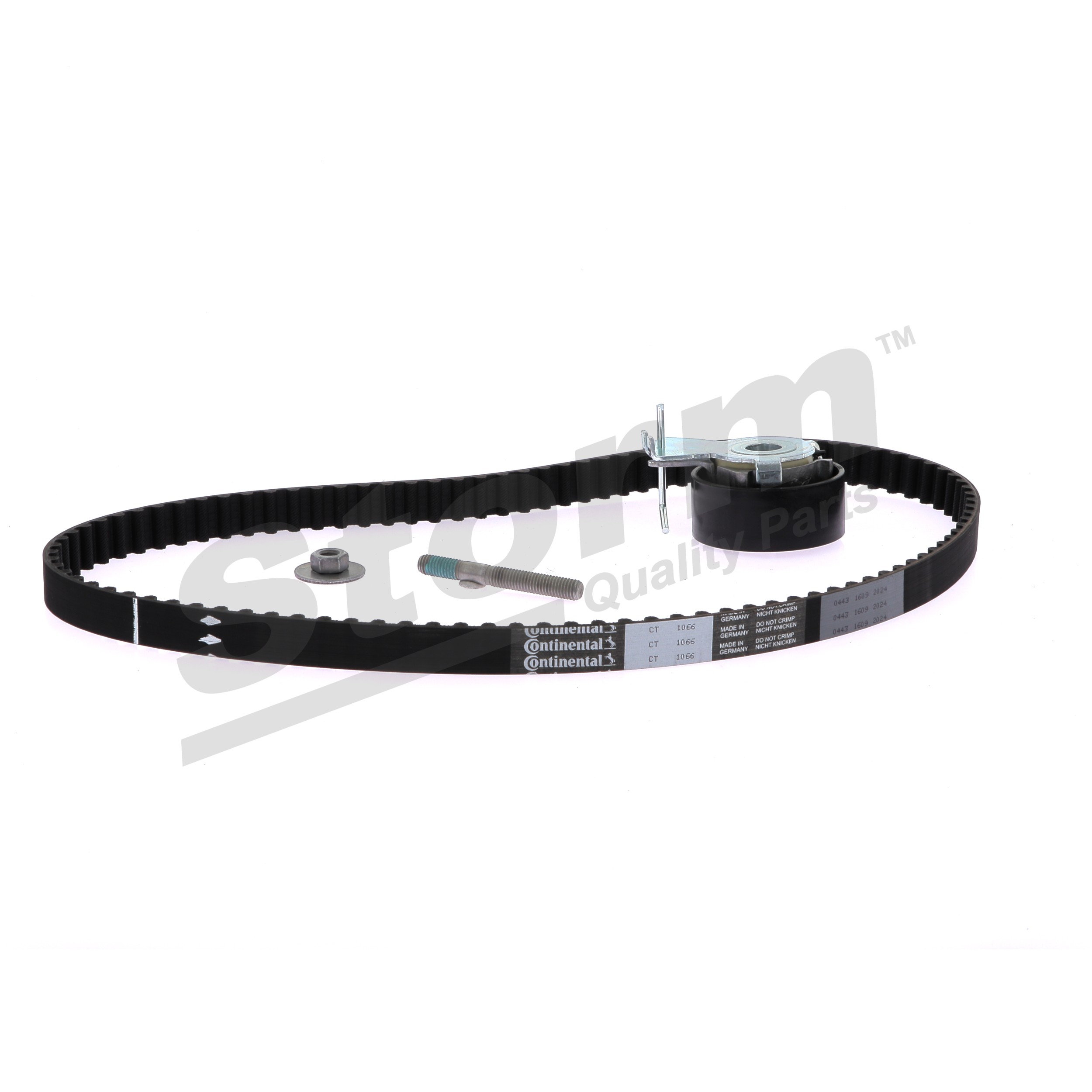 STORM QUALITY PARTS 0816 F0 Hammashihnasarja 904463