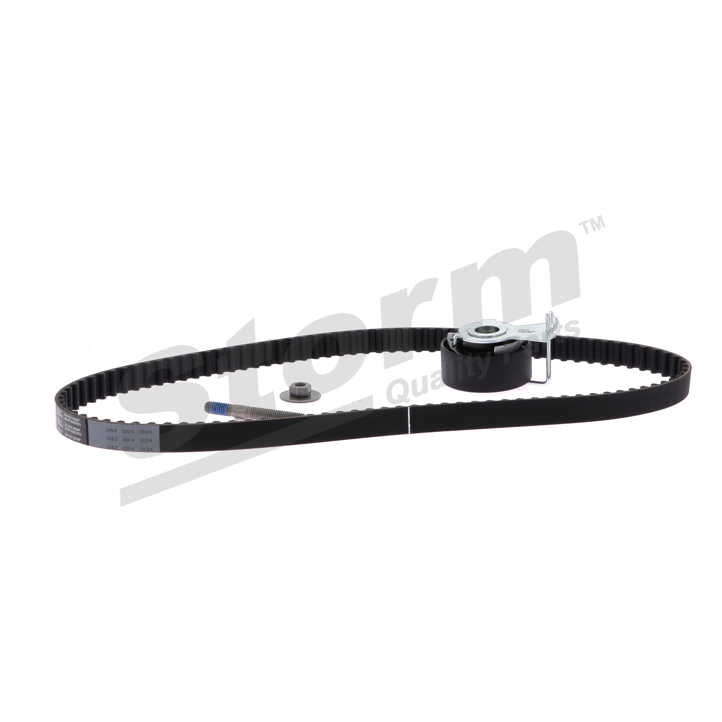 STORM QUALITY PARTS 904464 Distributieset PEUGEOT Partner Origin Combispace (G_) 1.4 75 Pk Benzine 2013