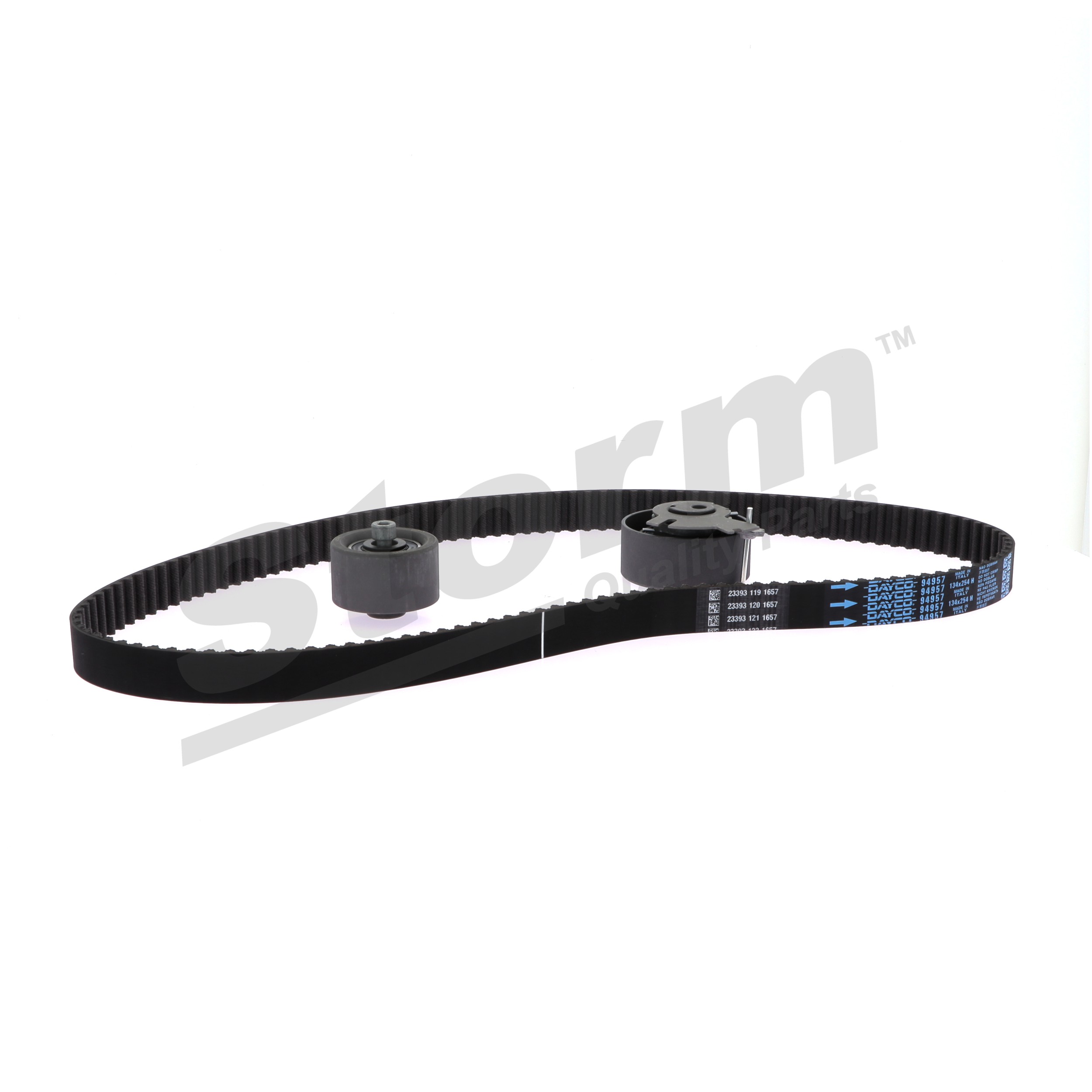 STORM QUALITY PARTS 0831-L6 Kit cinghia di distribuzione 904470