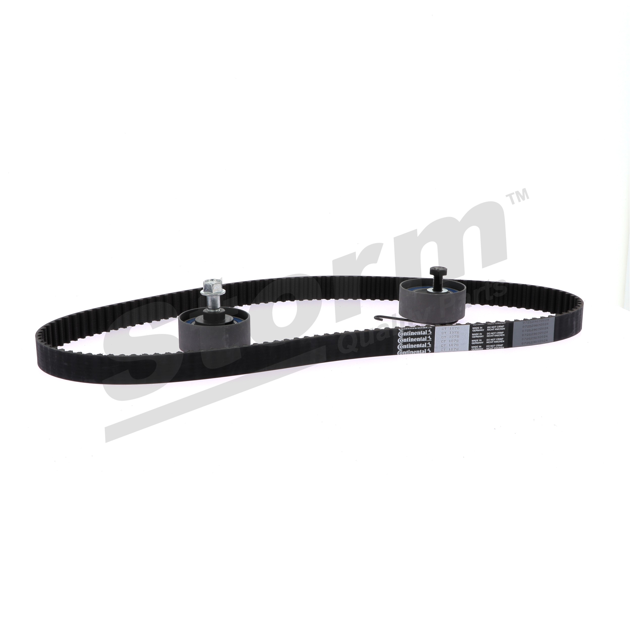 STORM QUALITY PARTS 904484 distributieriem set 5636706