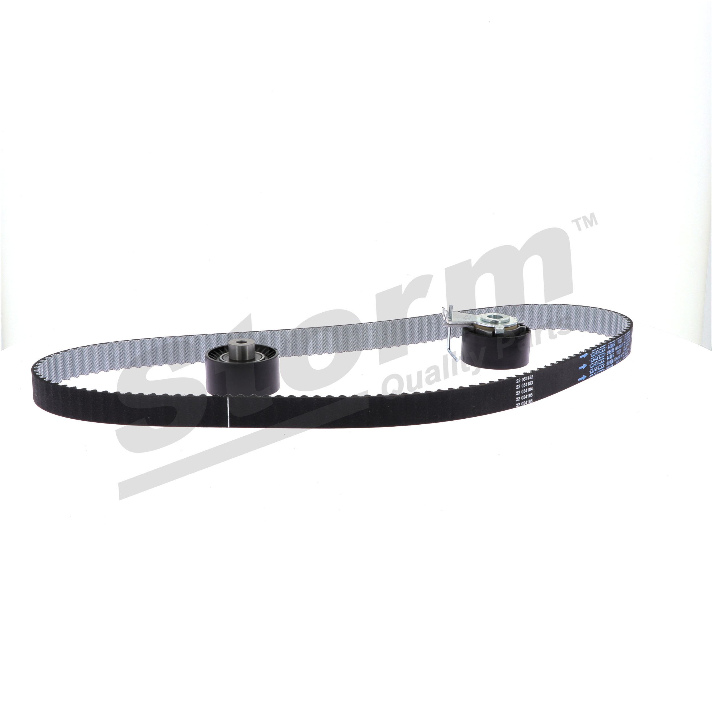 STORM QUALITY PARTS 0816.H5 Hammashihnasarja 904504