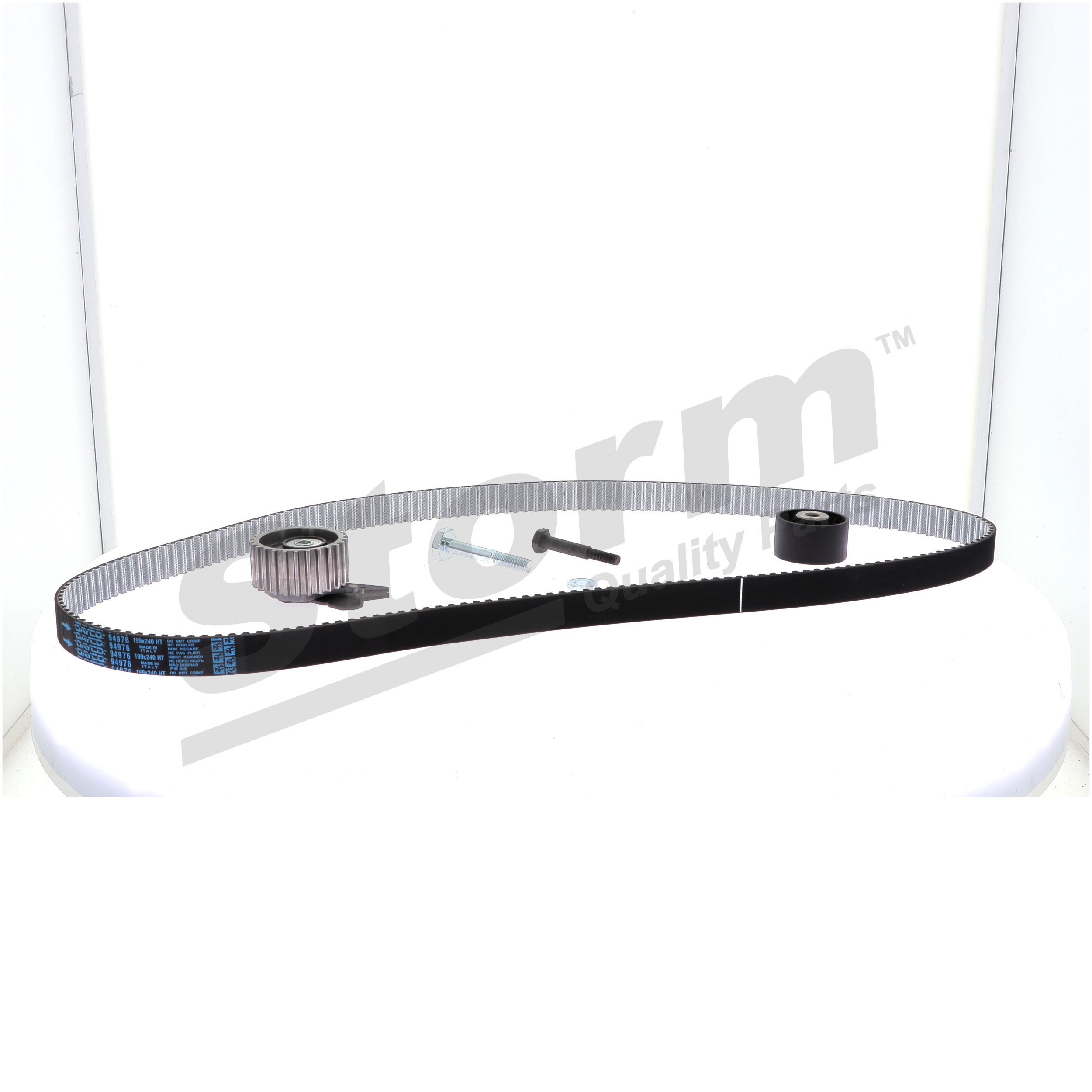 STORM QUALITY PARTS 904512 distributieriem set 73500265