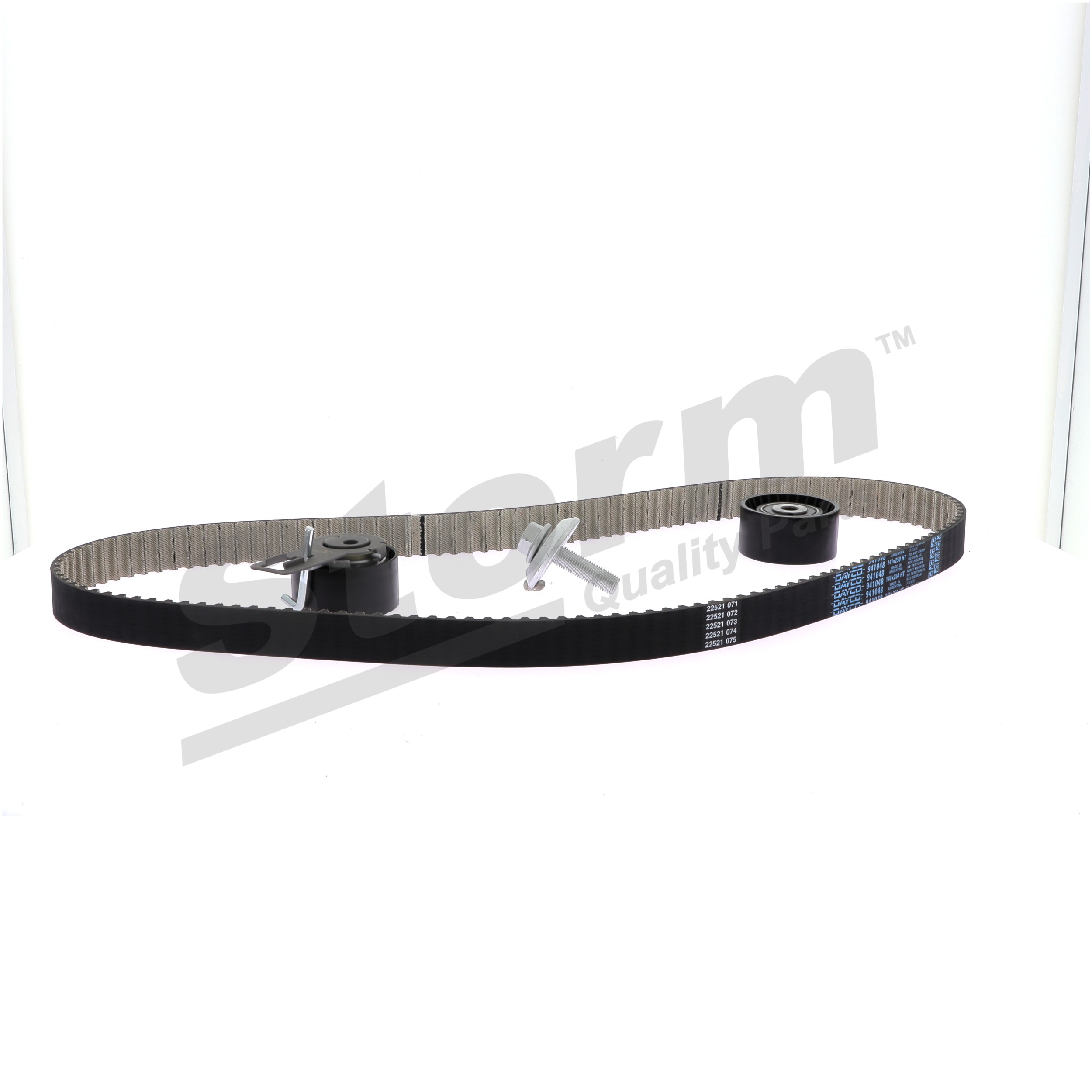 STORM QUALITY PARTS Y655 12 205 Kit cinghia di distribuzione 904545