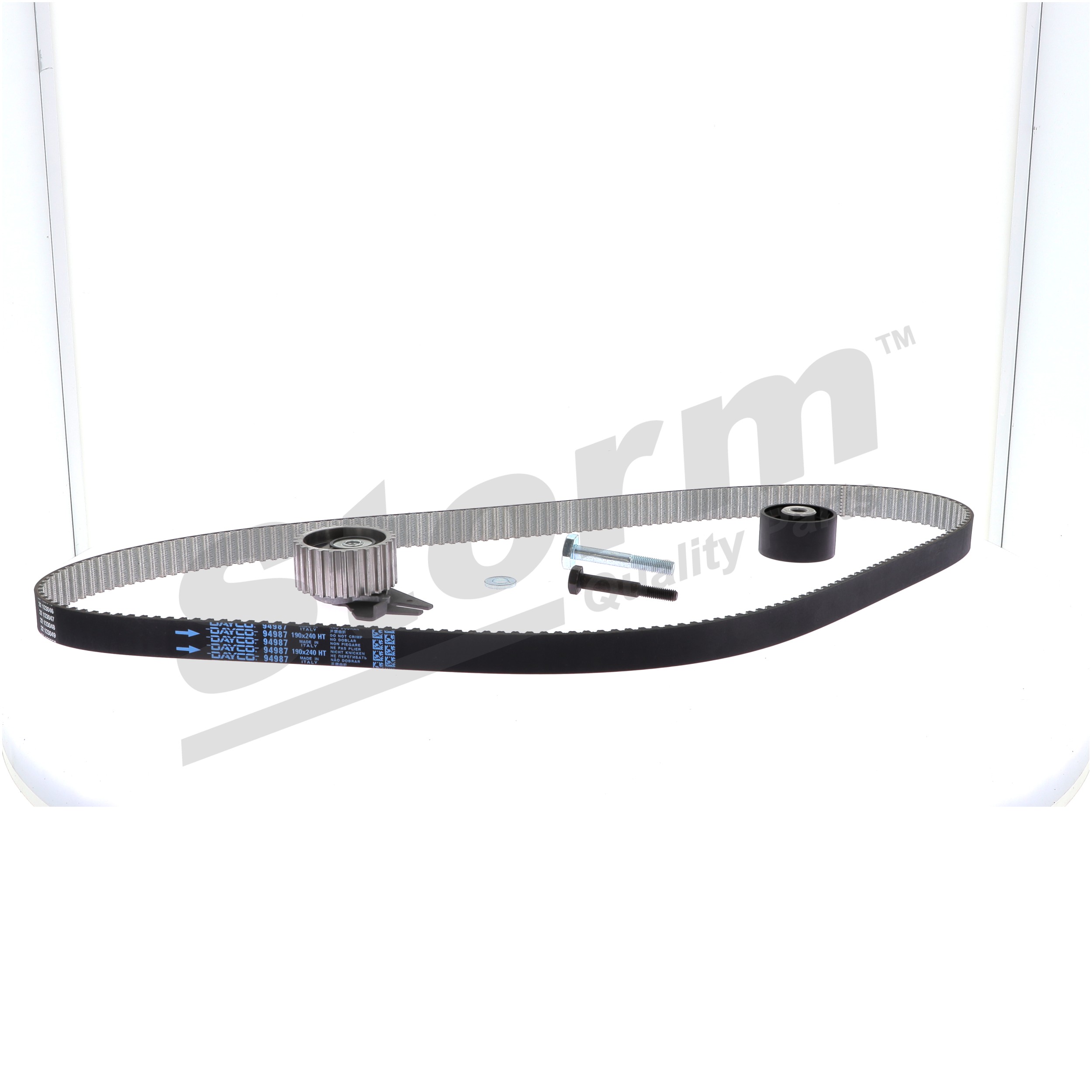 STORM QUALITY PARTS 904549 distributieriem set 73500265