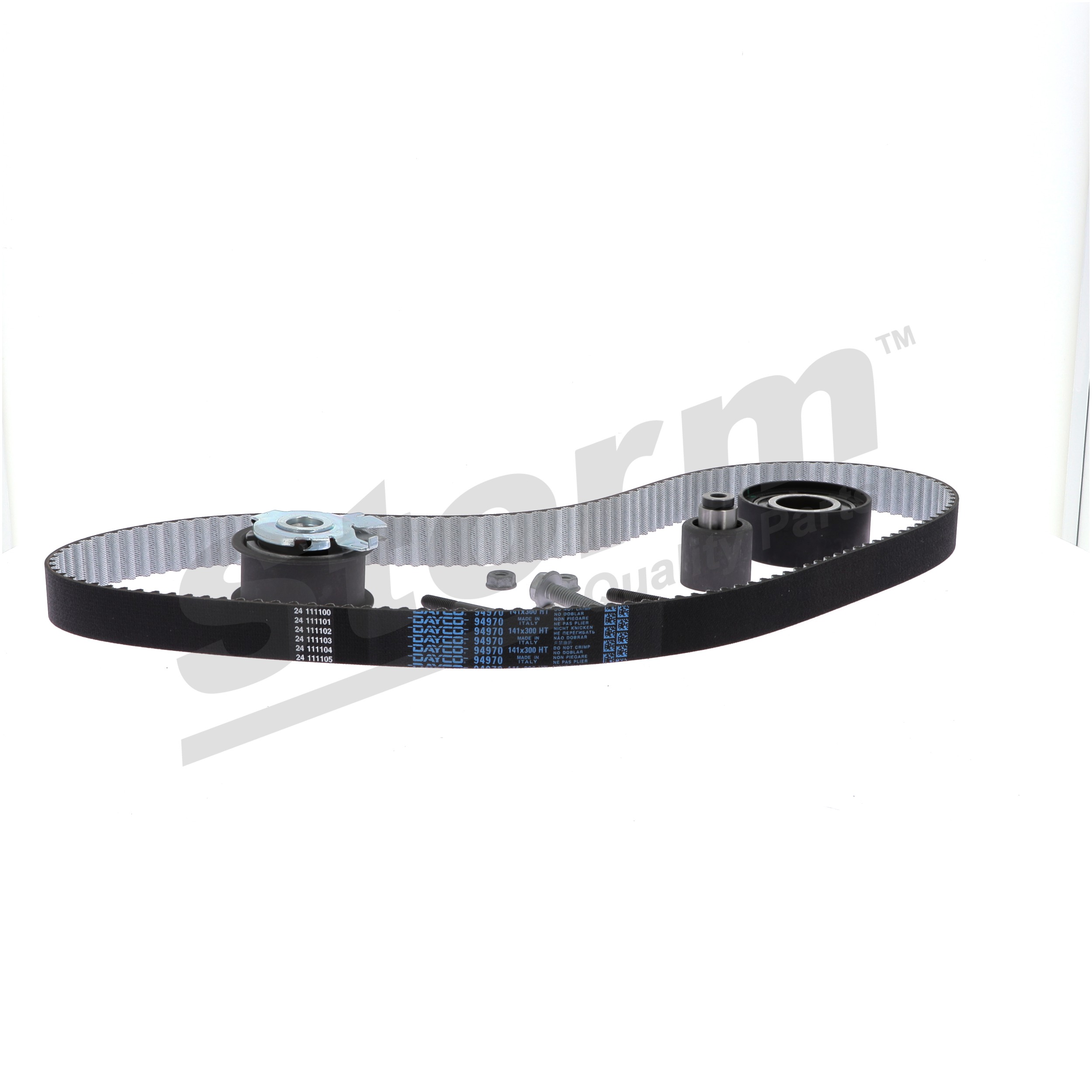 STORM QUALITY PARTS 904596 distributieriem set 03G 198 119B