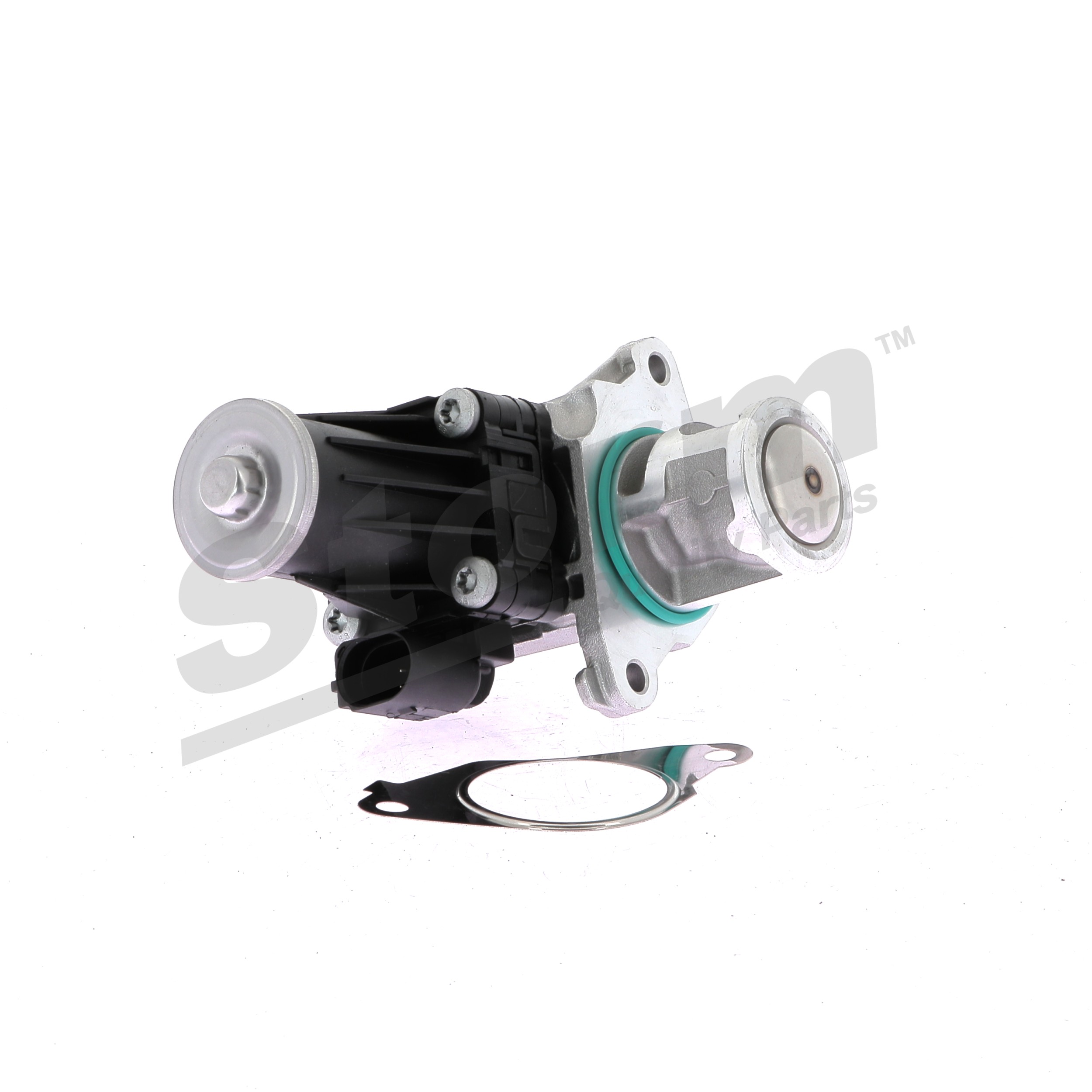 STORM QUALITY PARTS 9050 EGR klep FIAT Doblo II Flatbed Vrachtwagen/Chassis (263) 1.3 D Multijet 75 Pk Diesel 2015