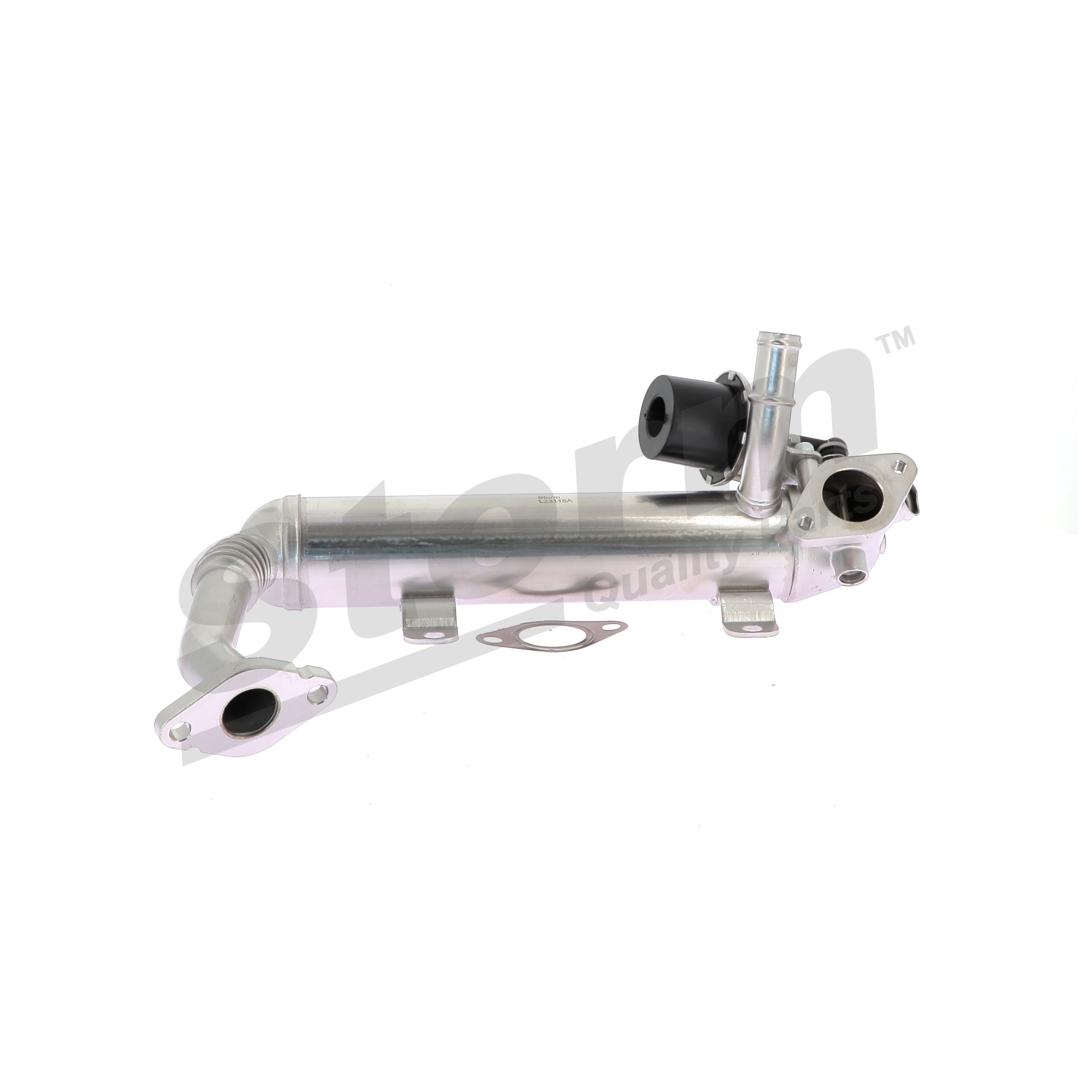 STORM QUALITY PARTS 9066 Radiatorius VW Passat B6 Variant 2.0 TDI 4motion 140 AG dyzelinas 2008