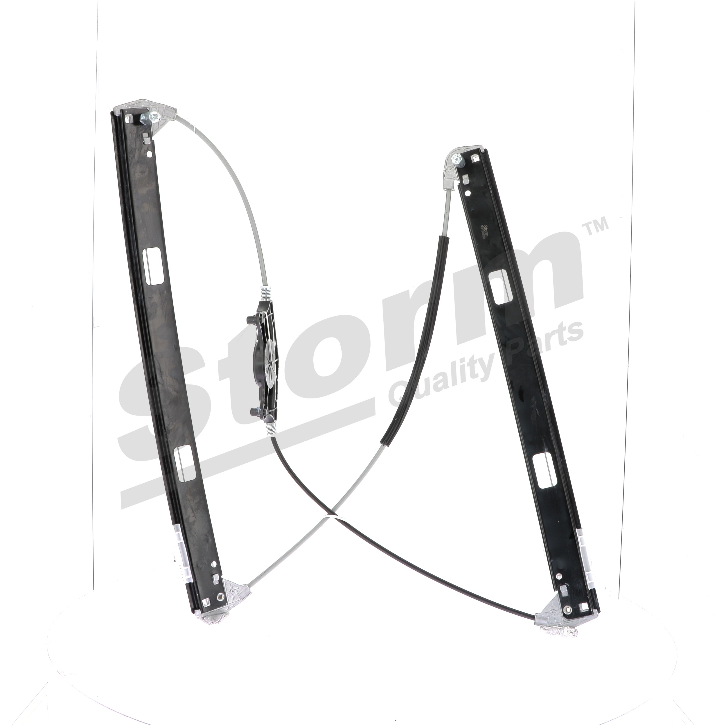 STORM QUALITY PARTS 911407 Rudehejs Audi Q5 8R 2.0 TDI quattro 170 HK Diesel 2011
