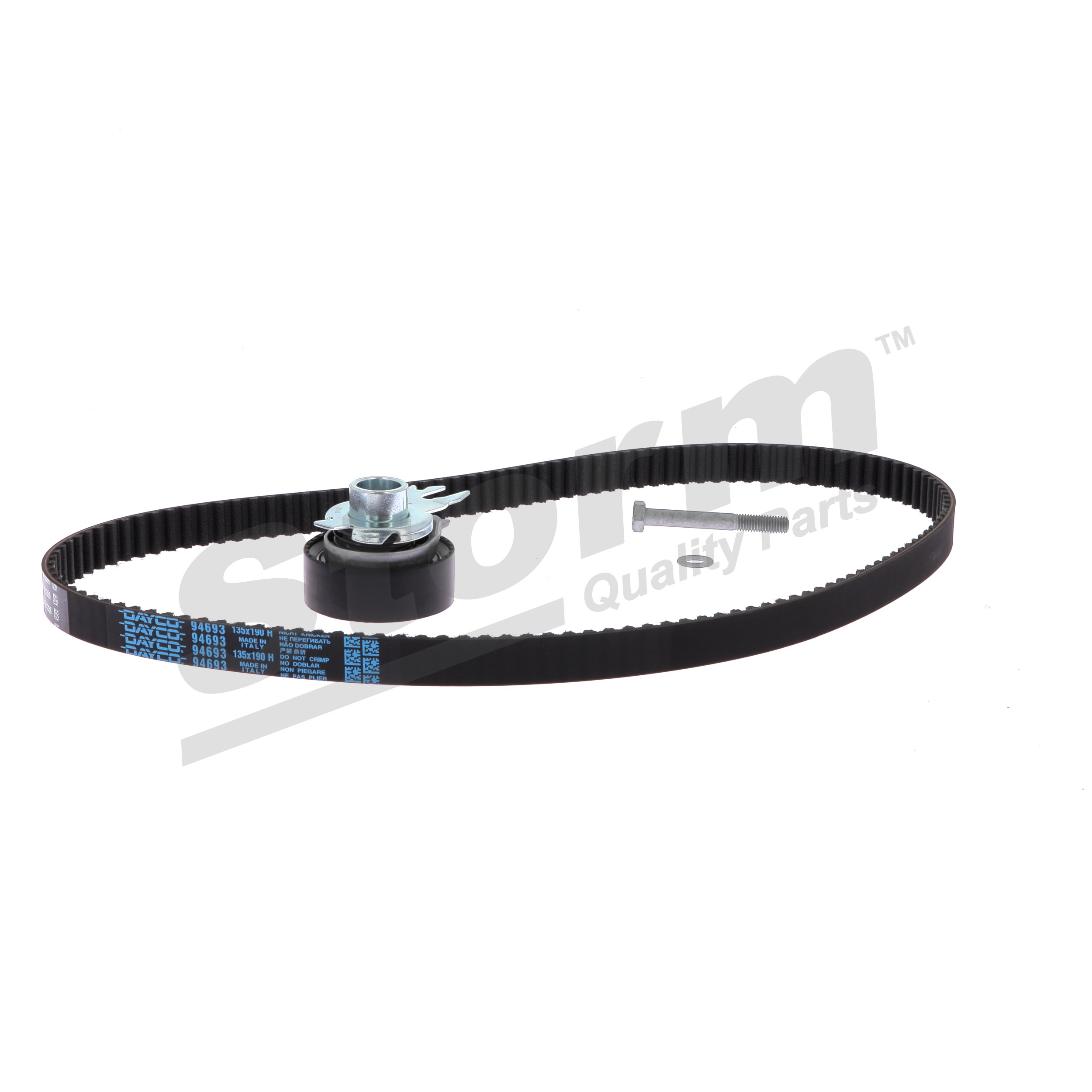 STORM QUALITY PARTS 030 109 119H Kit de distribution 914316
