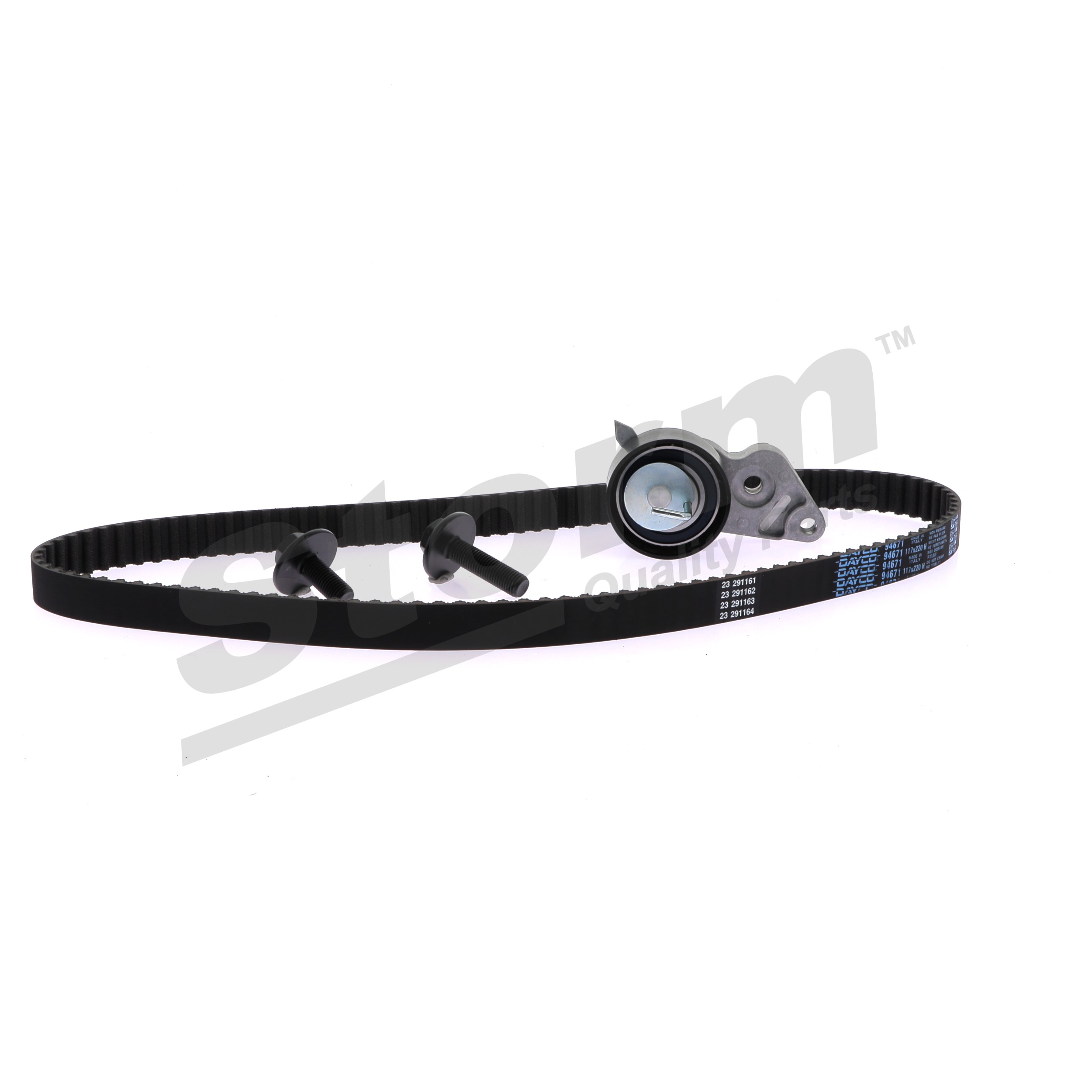 STORM QUALITY PARTS 914322 distributieriem set C201 12 500A