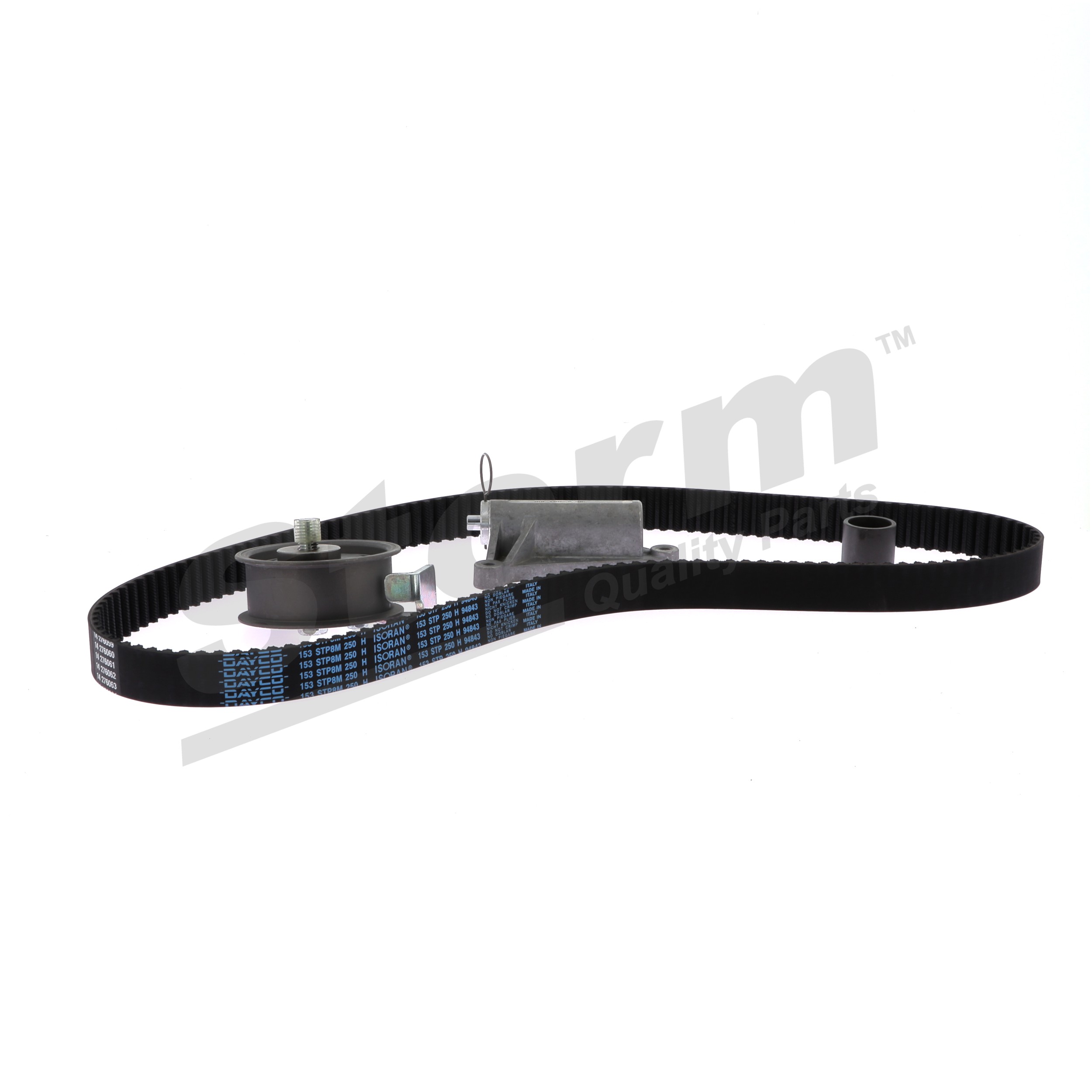 914381 STORM QUALITY PARTS 058109243C Zahnriemensatz