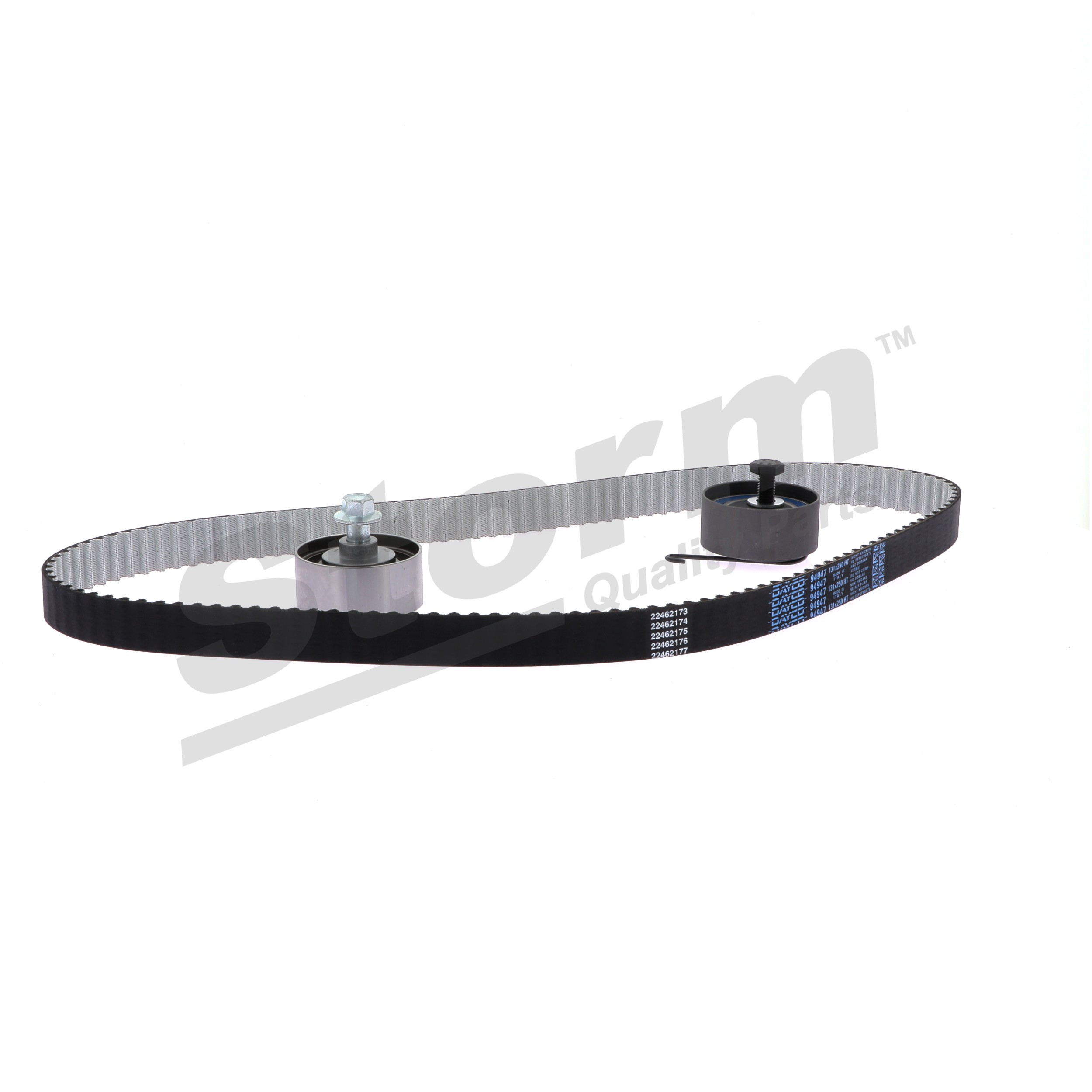 STORM QUALITY PARTS 914452 distributieriem set 56 36 706