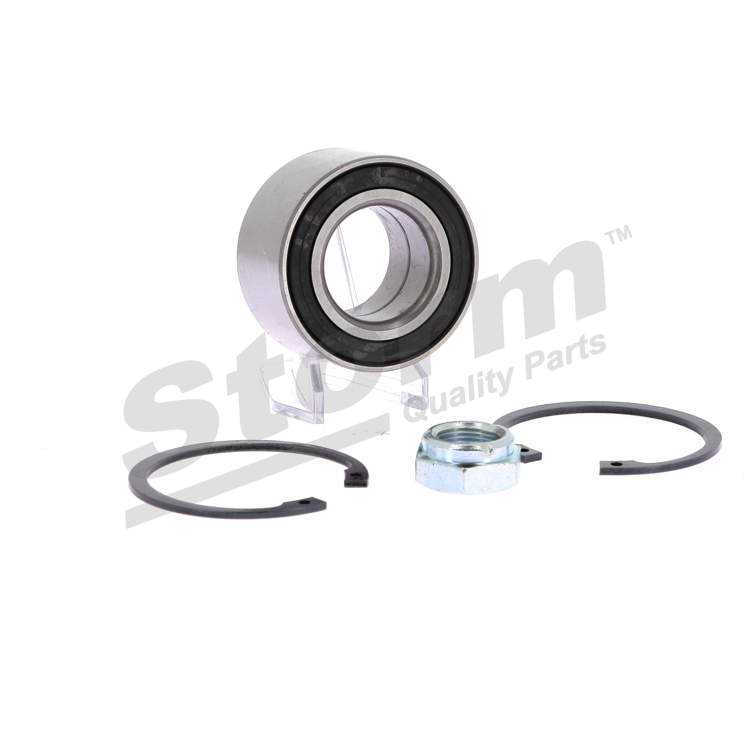 STORM QUALITY PARTS 92066 Wiellager VW Jetta 2 1.8 107 Pk Benzine 1987
