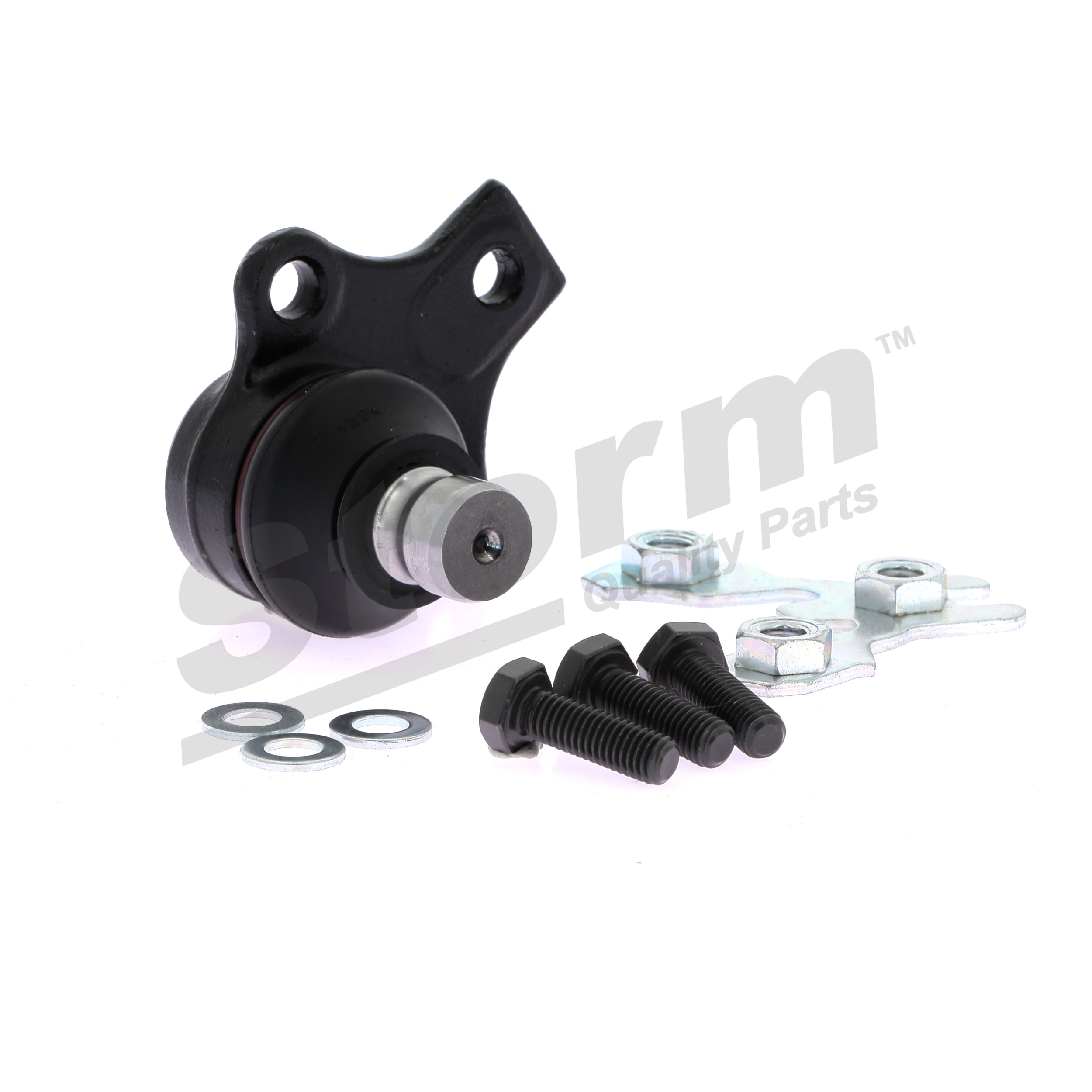 STORM QUALITY PARTS 92082 Šarnyras VW Passat B3 2.0 16V 150 AG benzinas 1996