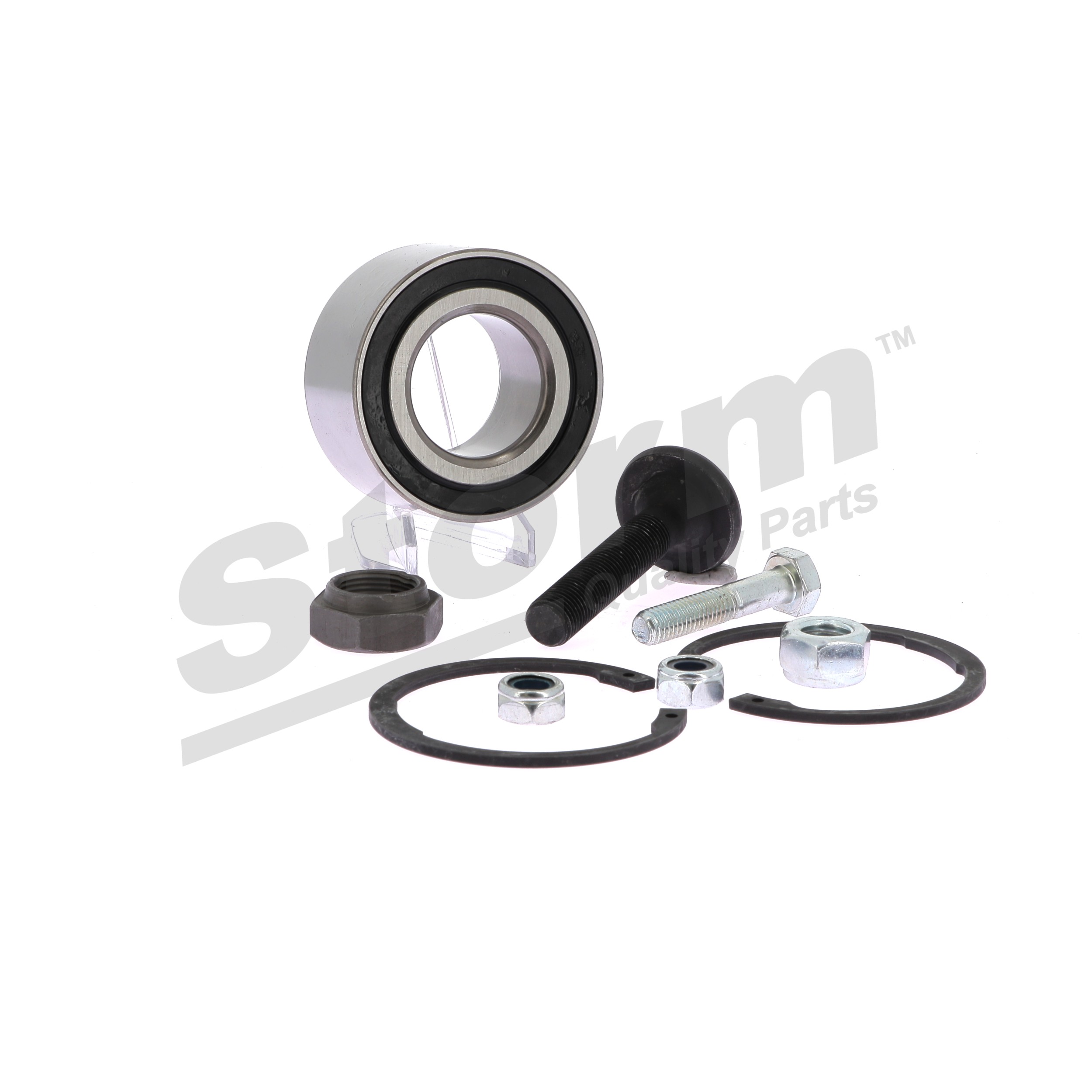 STORM QUALITY PARTS 893407625C Kit de roulement de roue 93063