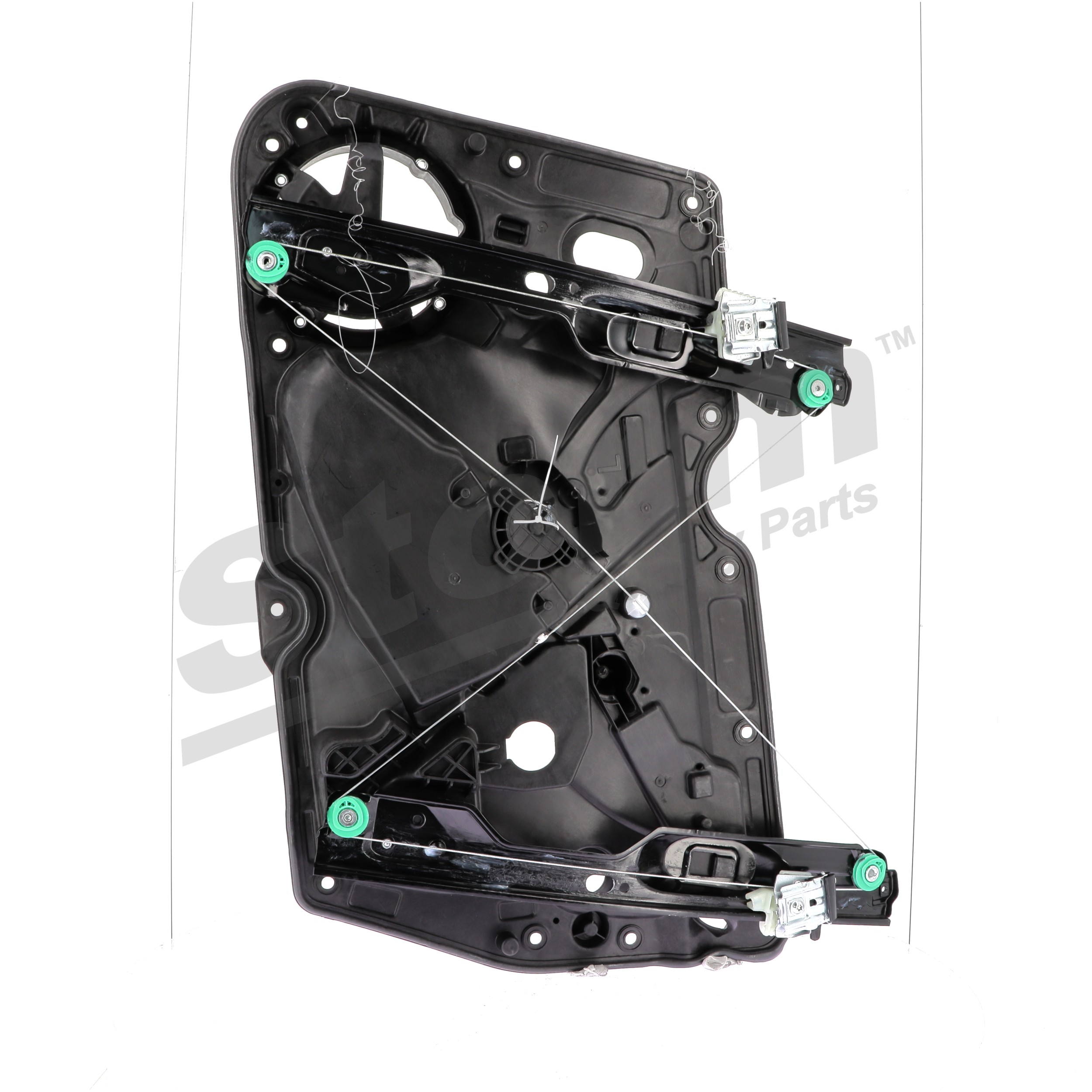 STORM QUALITY PARTS 5K0 837 461D Podnośnik szyby 9307528