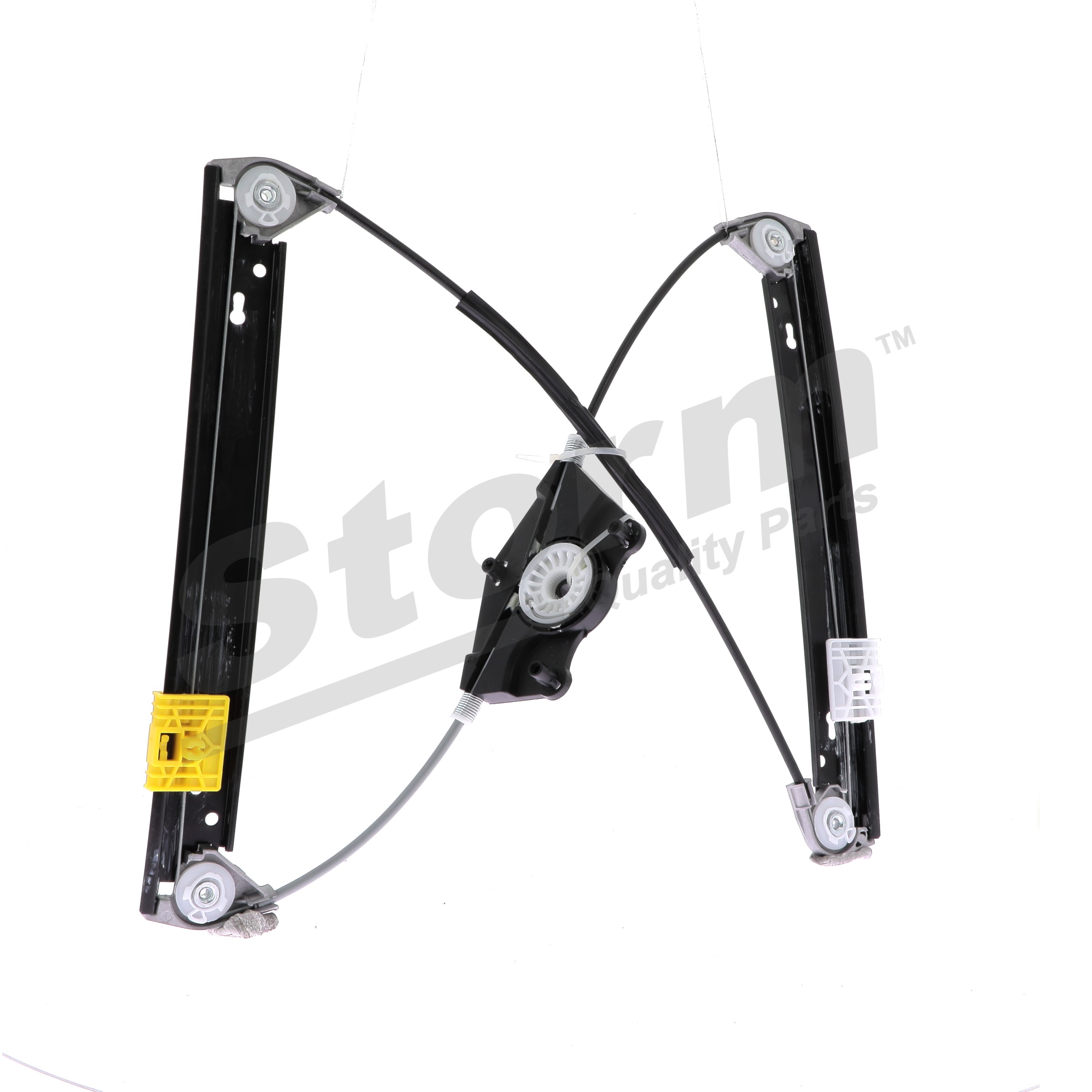 STORM QUALITY PARTS 9307616 Stiklu pacelšanas mehānisms Porsche Cayenne 955 S 4.8 385 ZS Benzīns 2009
