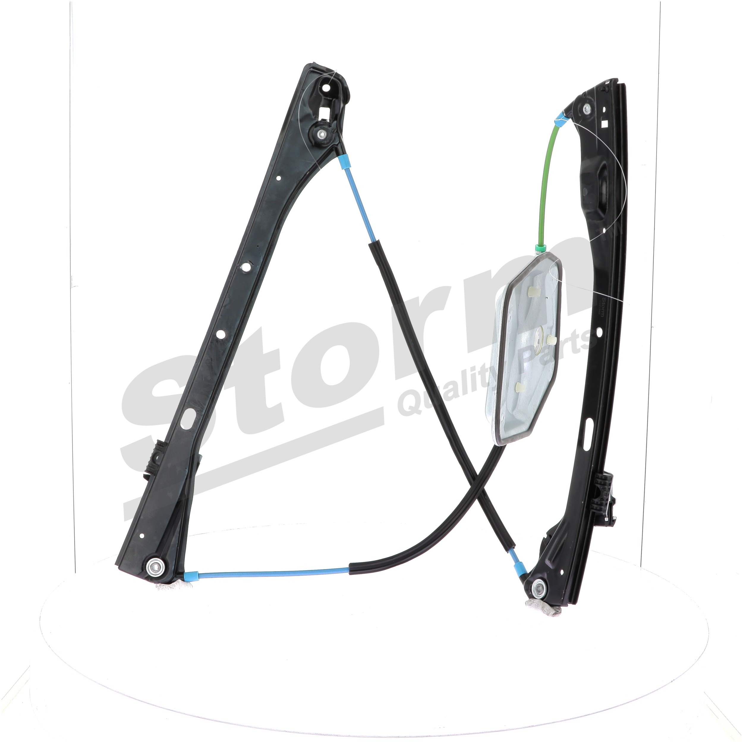 STORM QUALITY PARTS 9307632 Rudehejs Golf 5 Plus 1.2 TSI 86 HK Benzin 2013