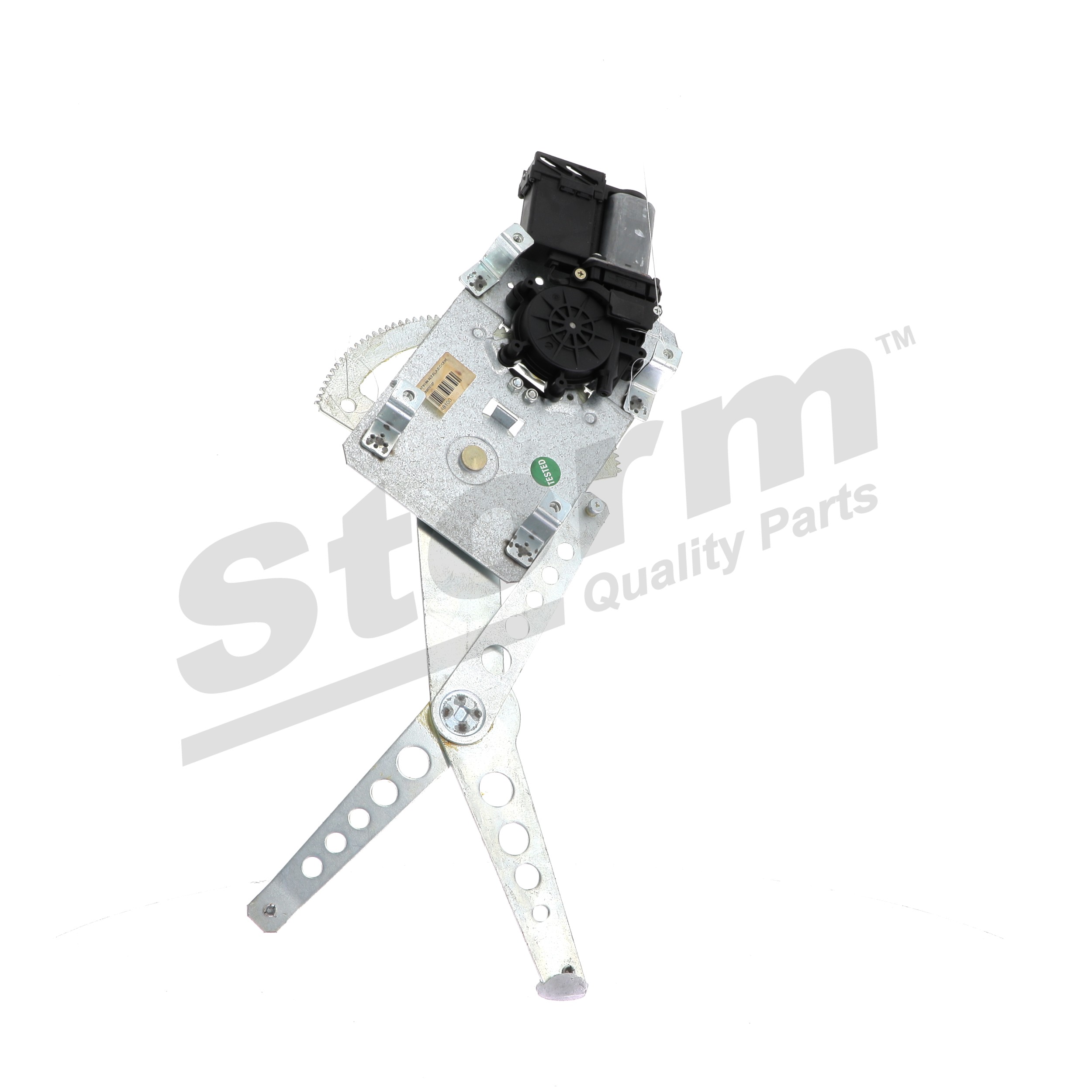 STORM QUALITY PARTS 93078 Rudehejs Passat 3a5 2.0 Syncro 115 HK Benzin 1994
