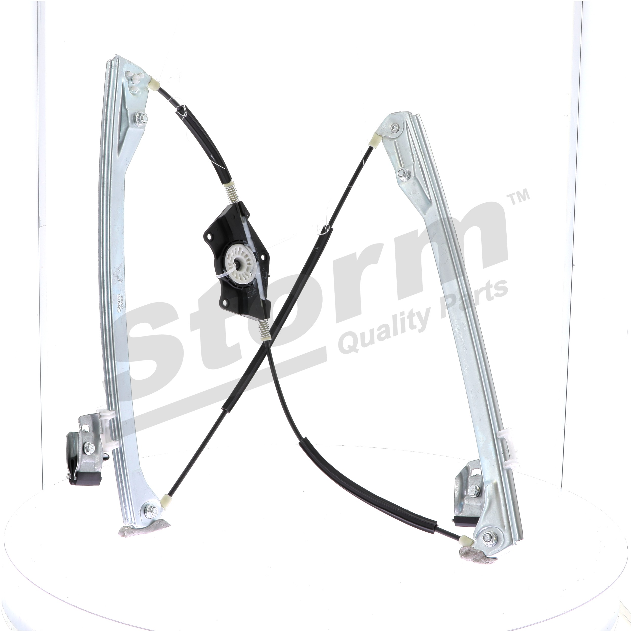 STORM QUALITY PARTS 93080 Rudehejs Passat 3BG 2.8 190 HK Benzin 2002