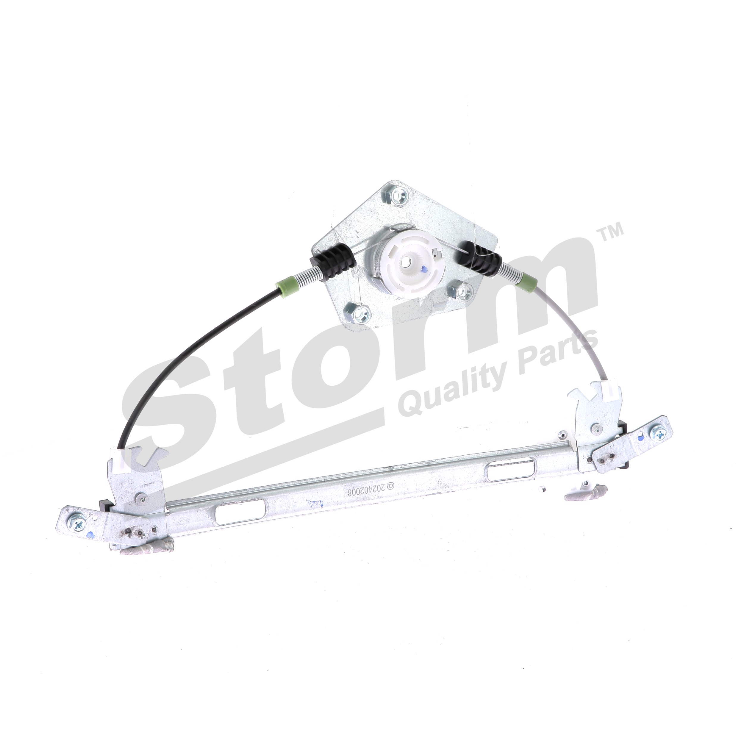 STORM QUALITY PARTS 93081 Rudehejs Passat 3BG 2.8 190 HK Benzin 2002