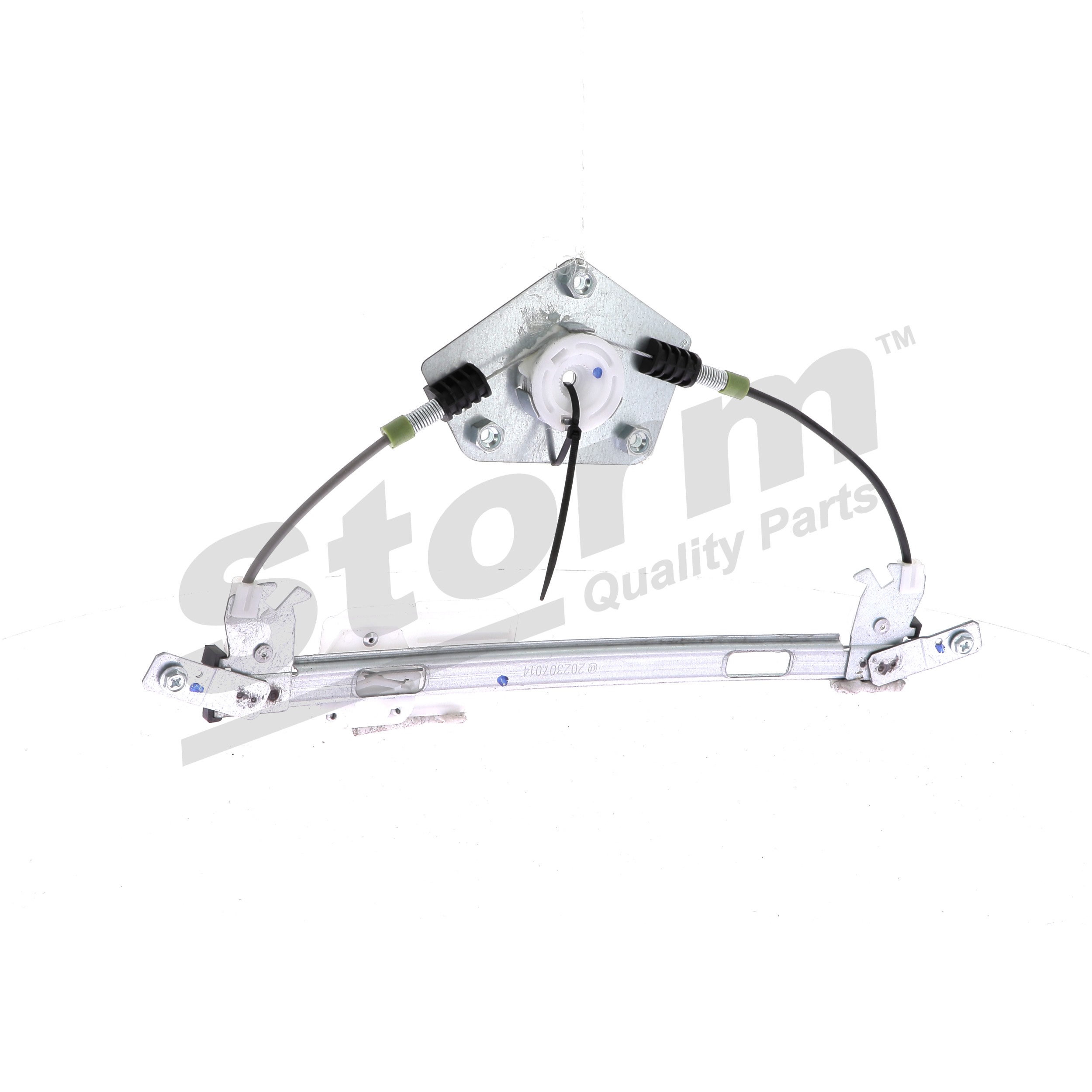 STORM QUALITY PARTS 93082 Rudehejs Passat 3BG 2.8 190 HK Benzin 2005