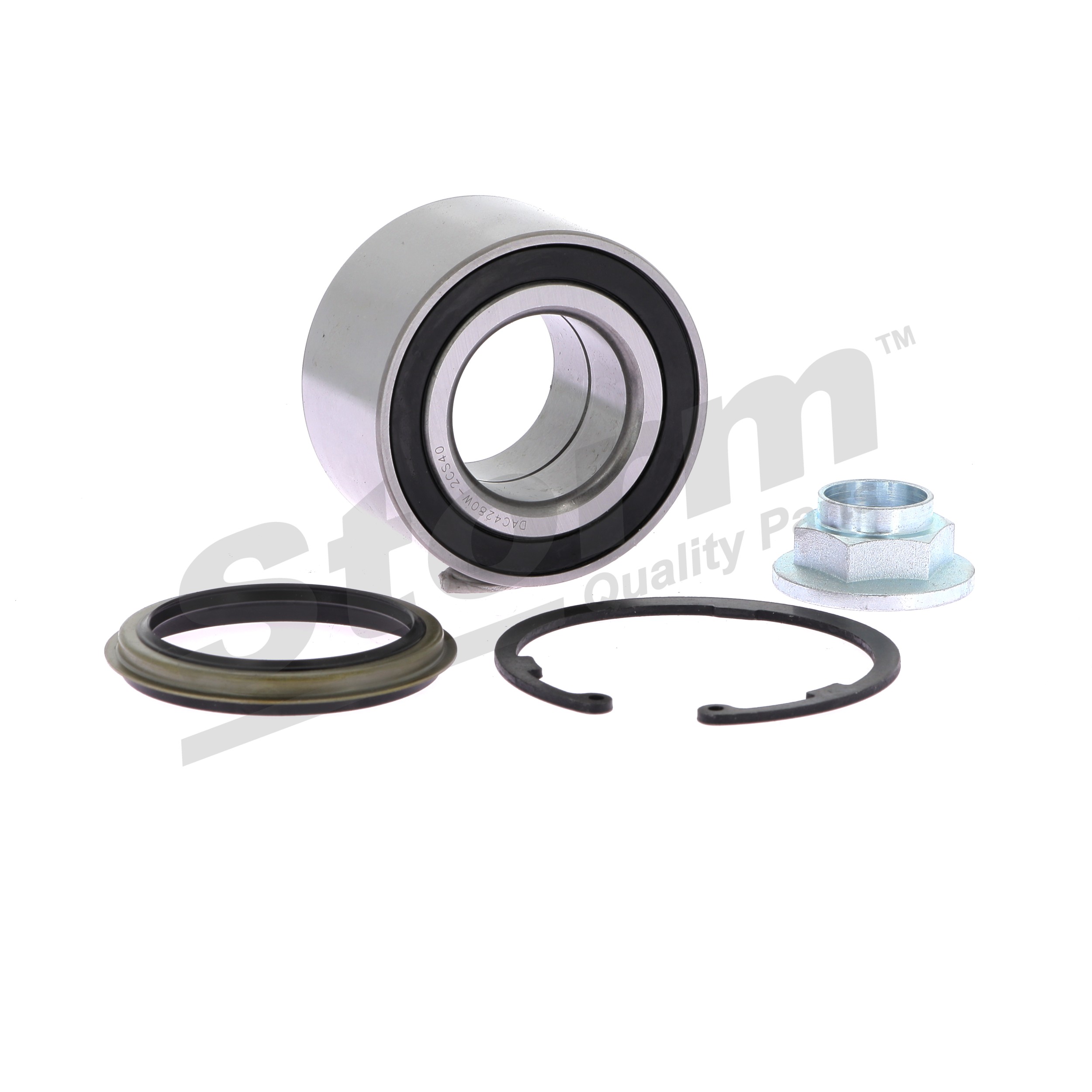 STORM QUALITY PARTS 939260 wiellagerset GP7A33047