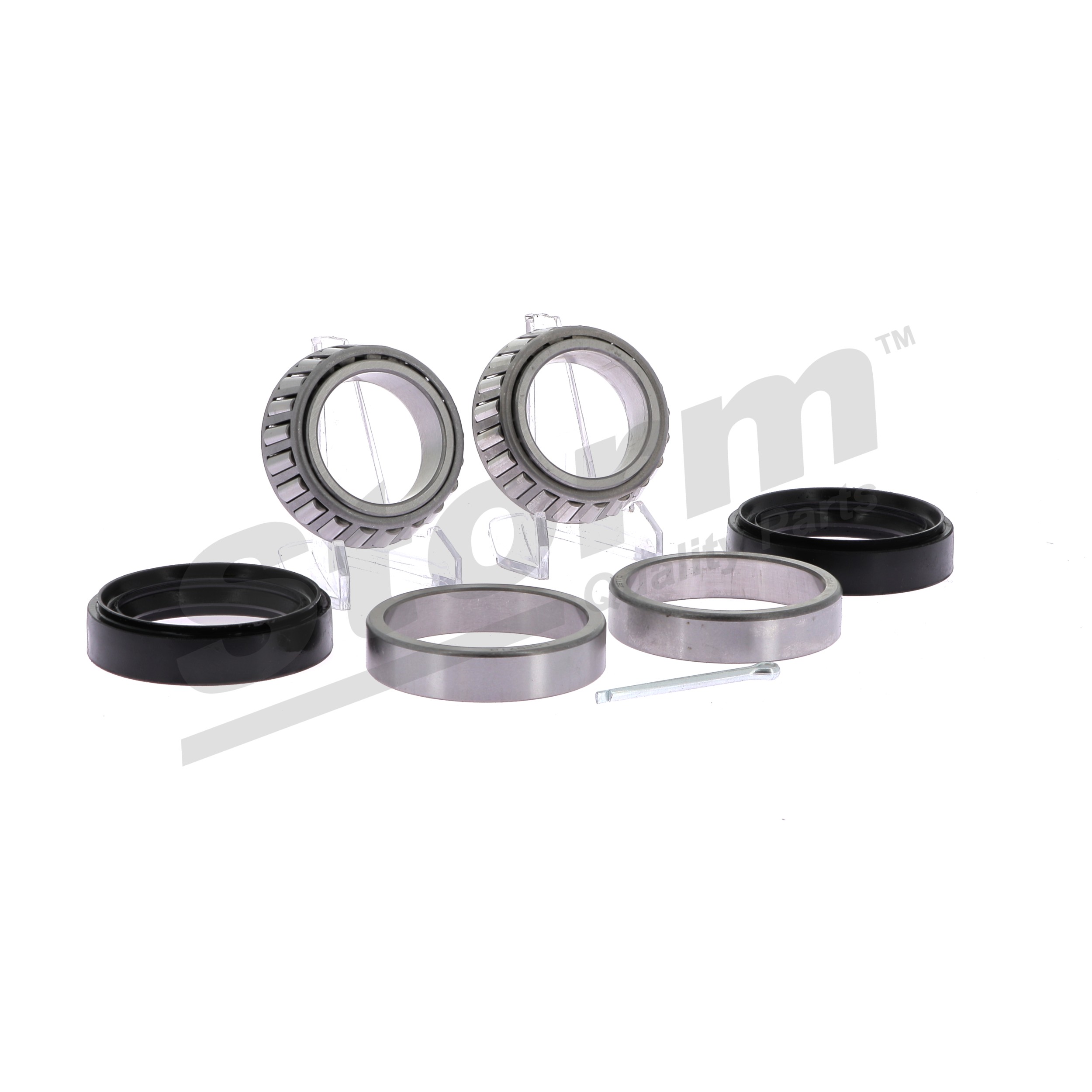 STORM QUALITY PARTS 940595 Riteņa rumbas gultnis PROTON Aeroback Hatchback (C2_A, C9_L) 1.3 75 ZS Benzīns 1995