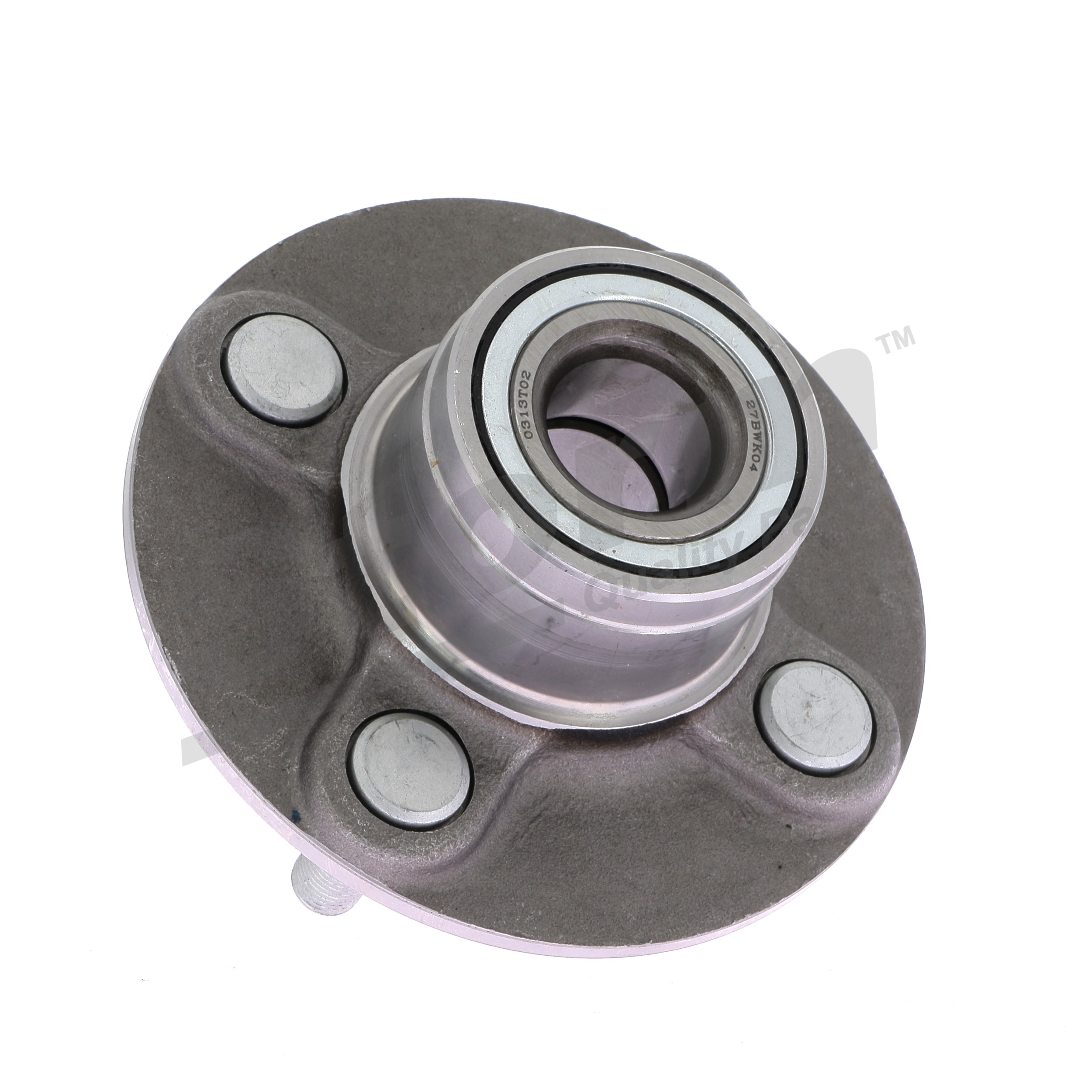 STORM QUALITY PARTS 951601 Náboj kolesa NISSAN 100NX (B13) 1.6 SR 102 KS Benzín 1994