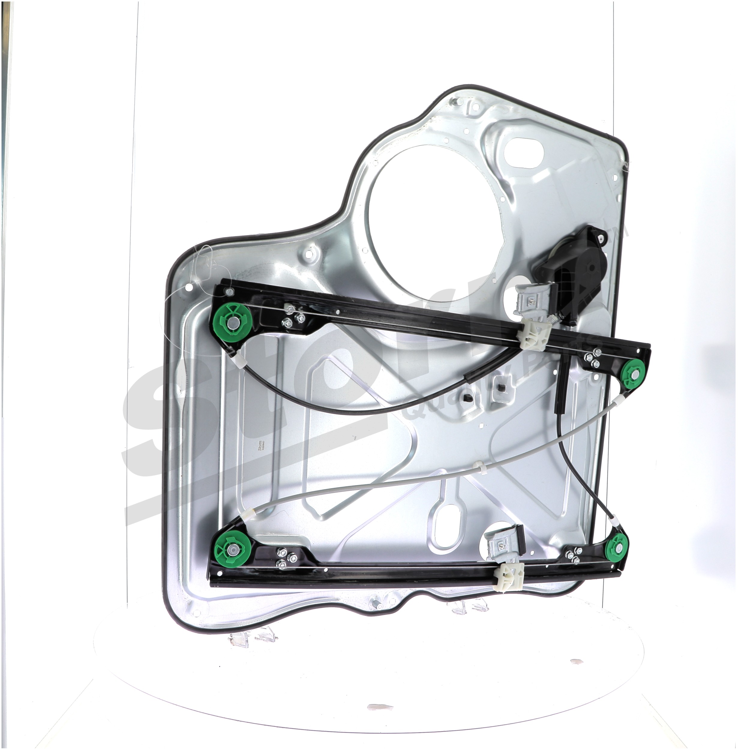 STORM QUALITY PARTS 960177 Elektrinis lango pakėliklis VW Multivan T5 2.0 TDI 4motion 136 AG dyzelinas 2015