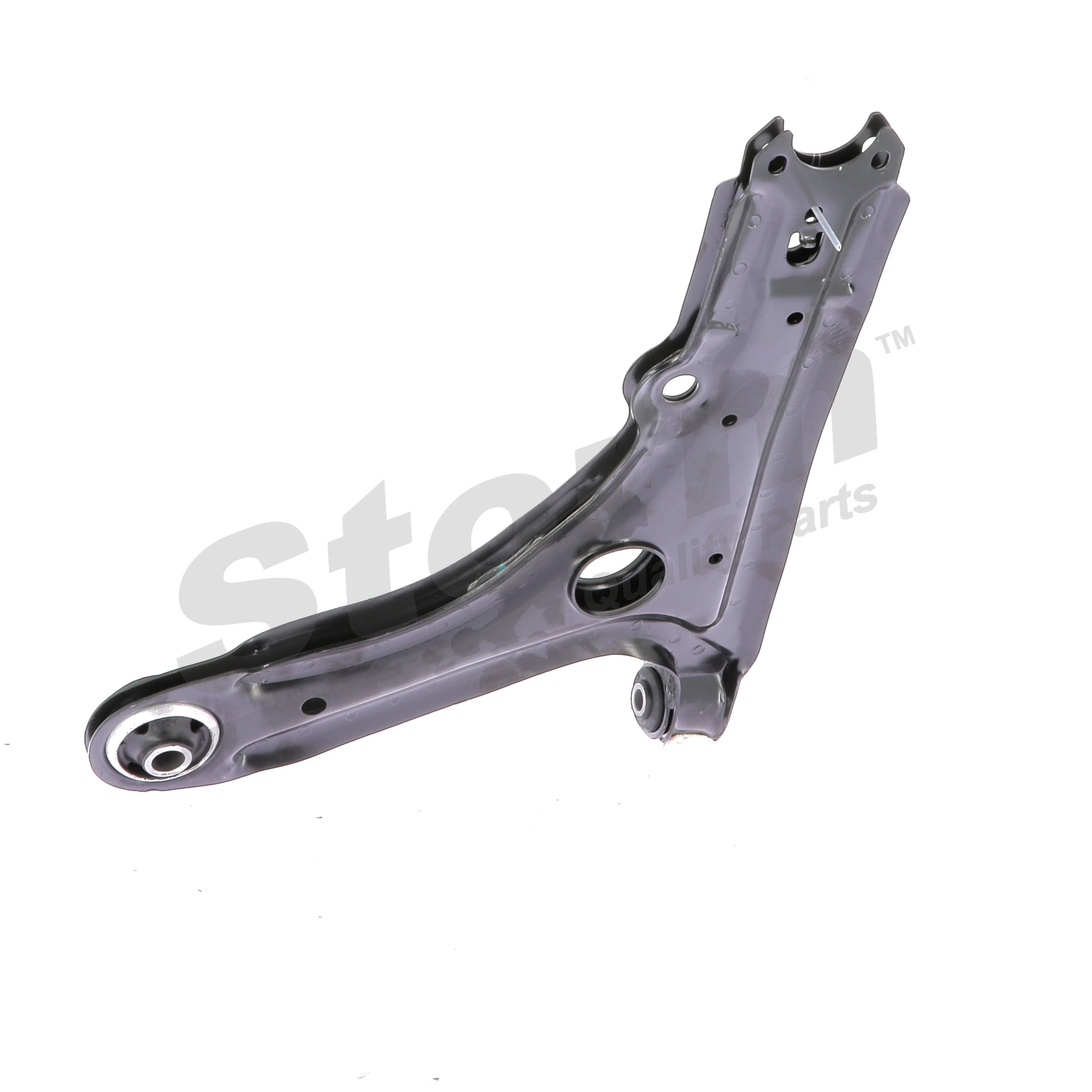 STORM QUALITY PARTS 96051 Vairo trauklės (valdymo svirtis, išilginis balansyras, diago Golf 3 Universalas 1.8 75 AG benzinas 1997
