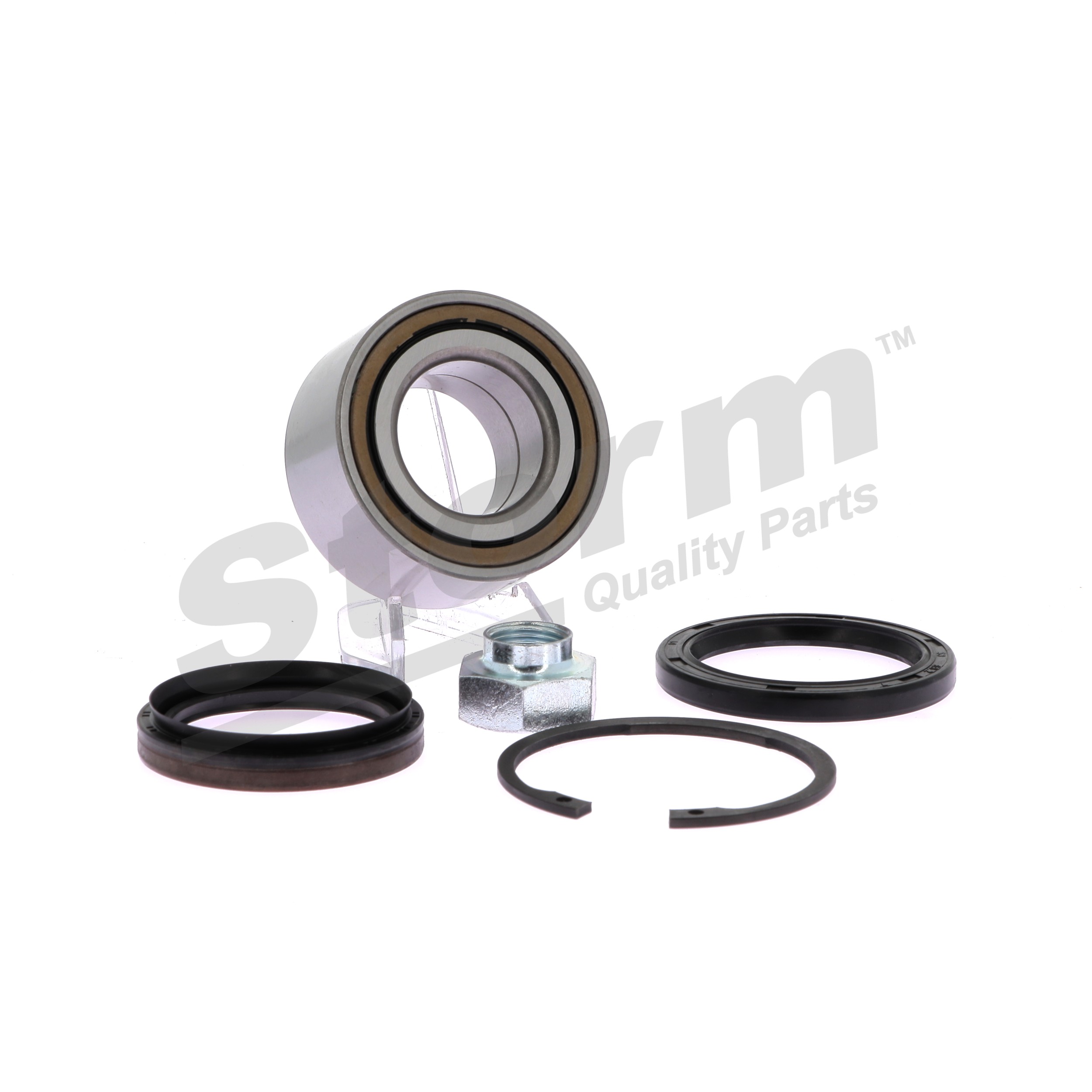STORM QUALITY PARTS 960600 Radnabe Suzuki Swift 2 1.0 53 PS Benzin 2001
