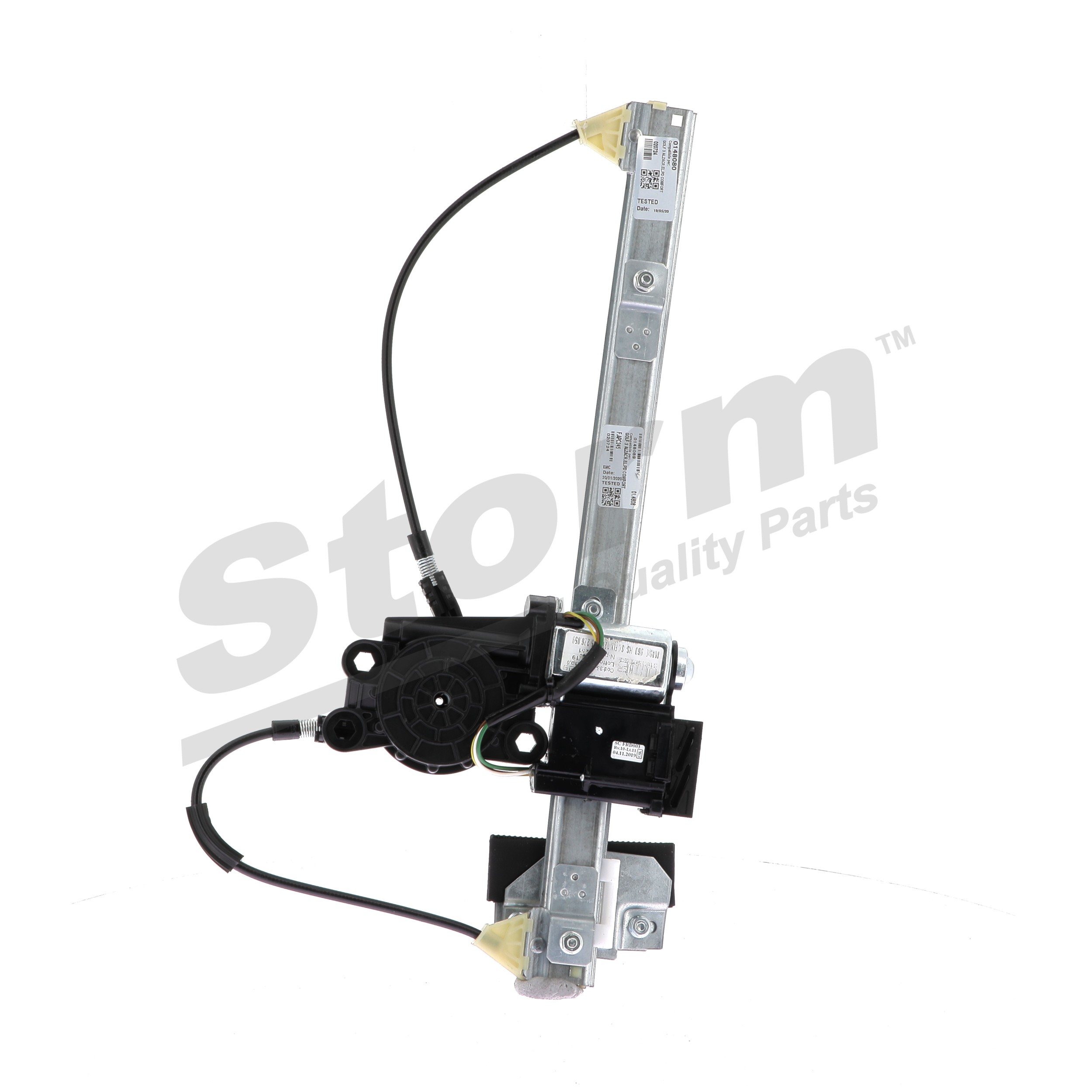 STORM QUALITY PARTS 1H4 959 812 Raammechanisme 96074