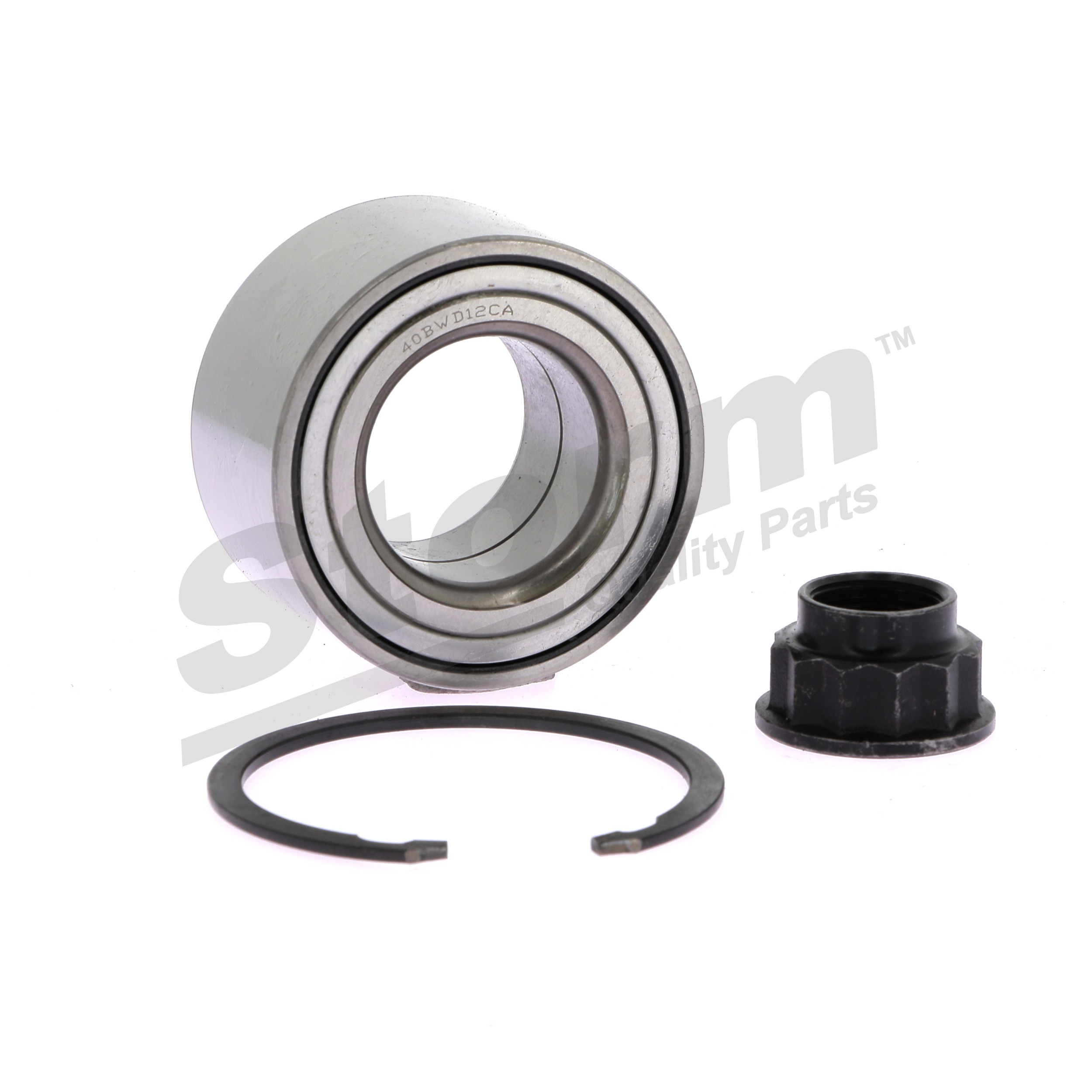 STORM QUALITY PARTS 970088 Radlager TOYOTA Corolla VIII Limousine (E110) 1.3 (EE111_) 86 PS Benzin 1999