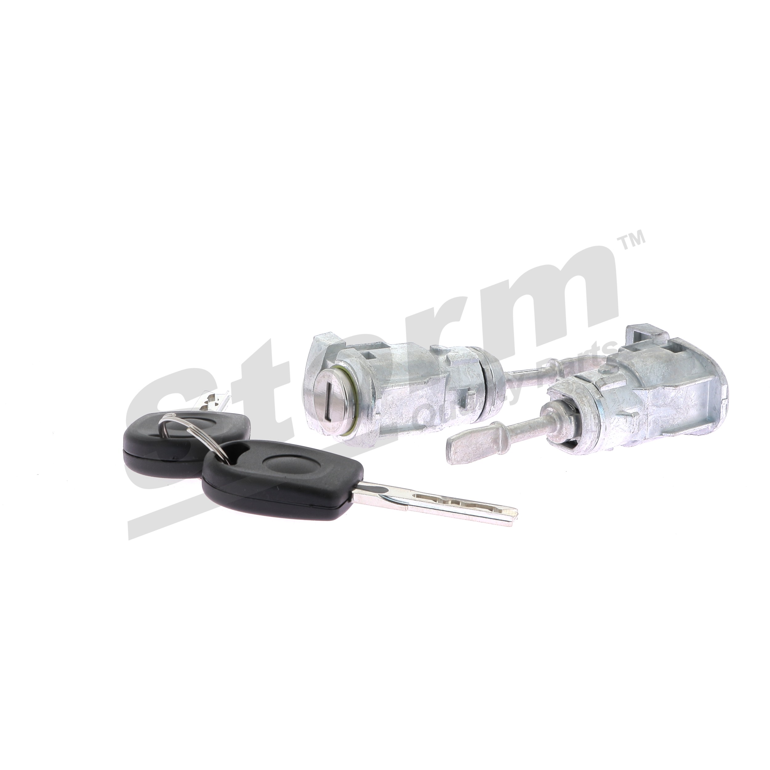 STORM QUALITY PARTS 9702501 Bombín de cerradura Polo 6R 1.6 TDI 75 cv Gasóleo 2013