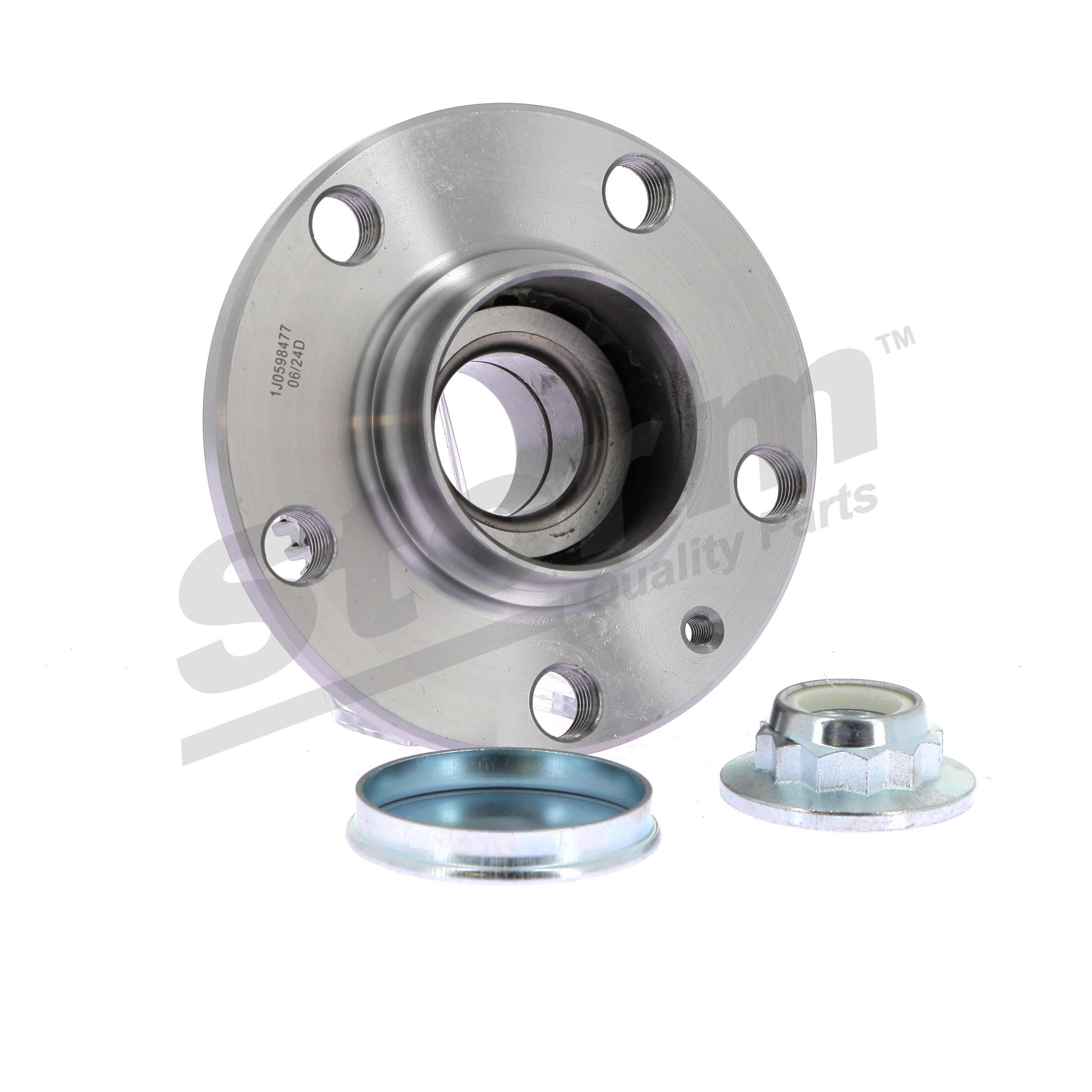 STORM QUALITY PARTS 97066 Rolamento da roda VW Bora Variant 2.3 V5 150 cv Gasolina 2000