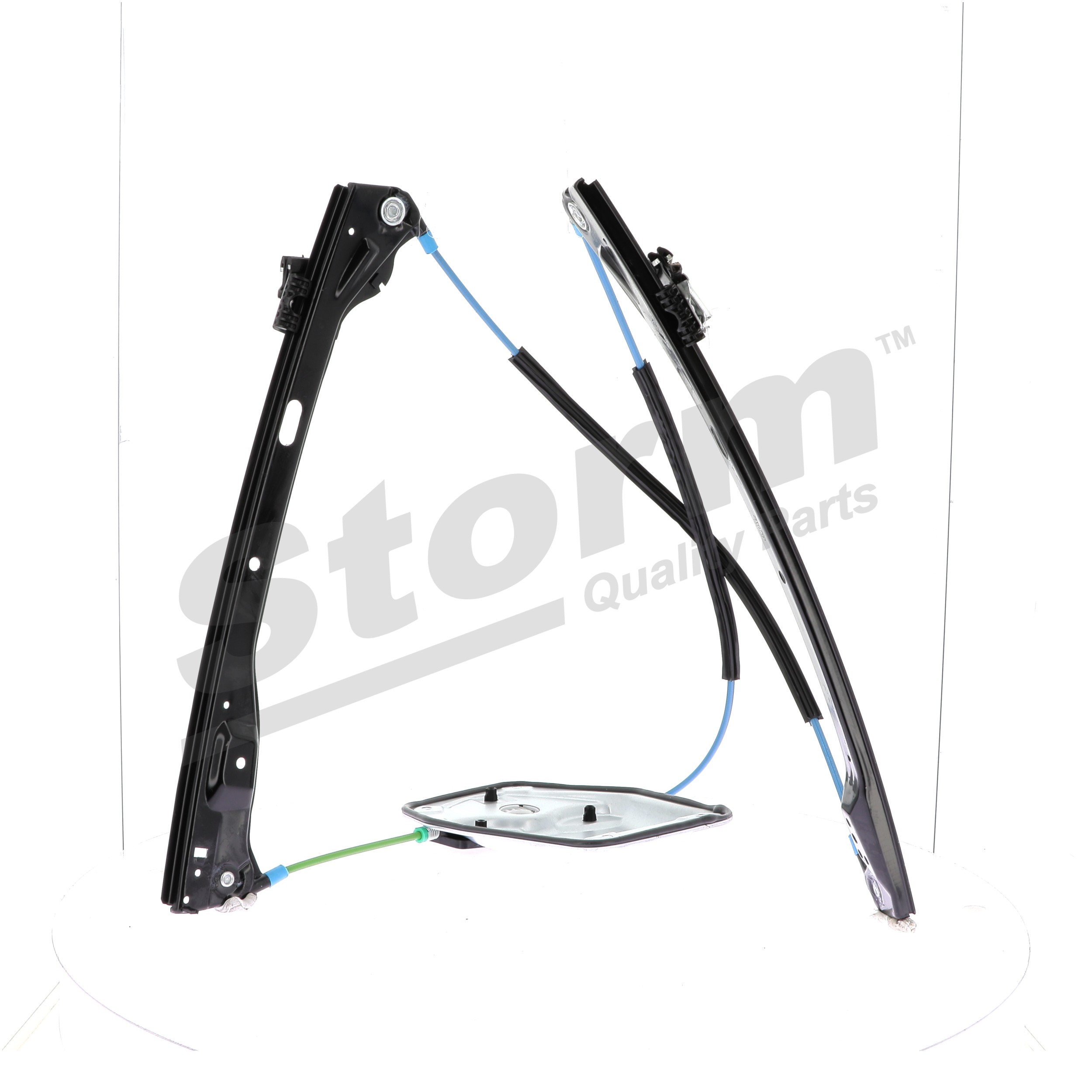 STORM QUALITY PARTS 97176 raammechanisme 1K3 837 462 A