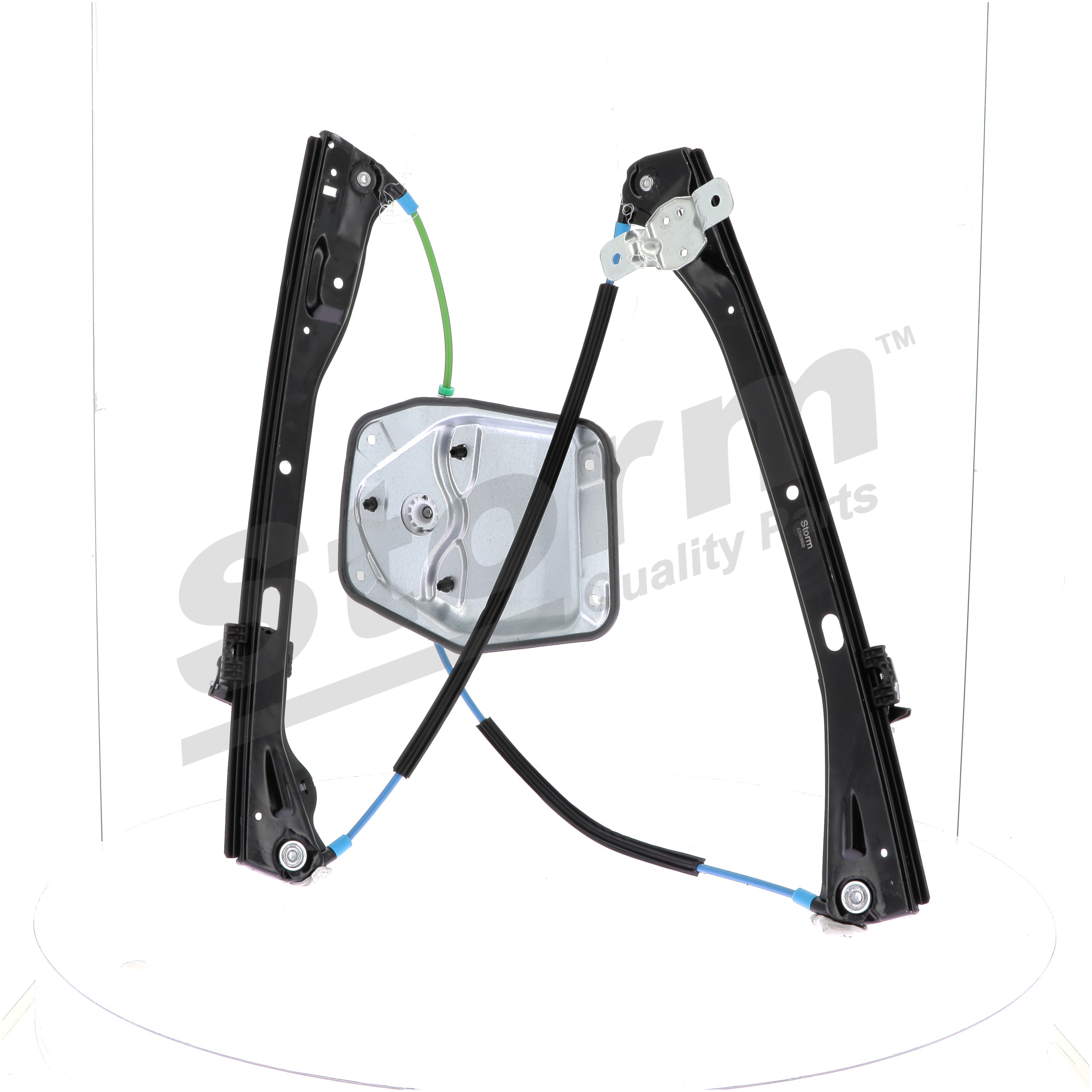 STORM QUALITY PARTS 97177 raammechanisme 1K4837461B