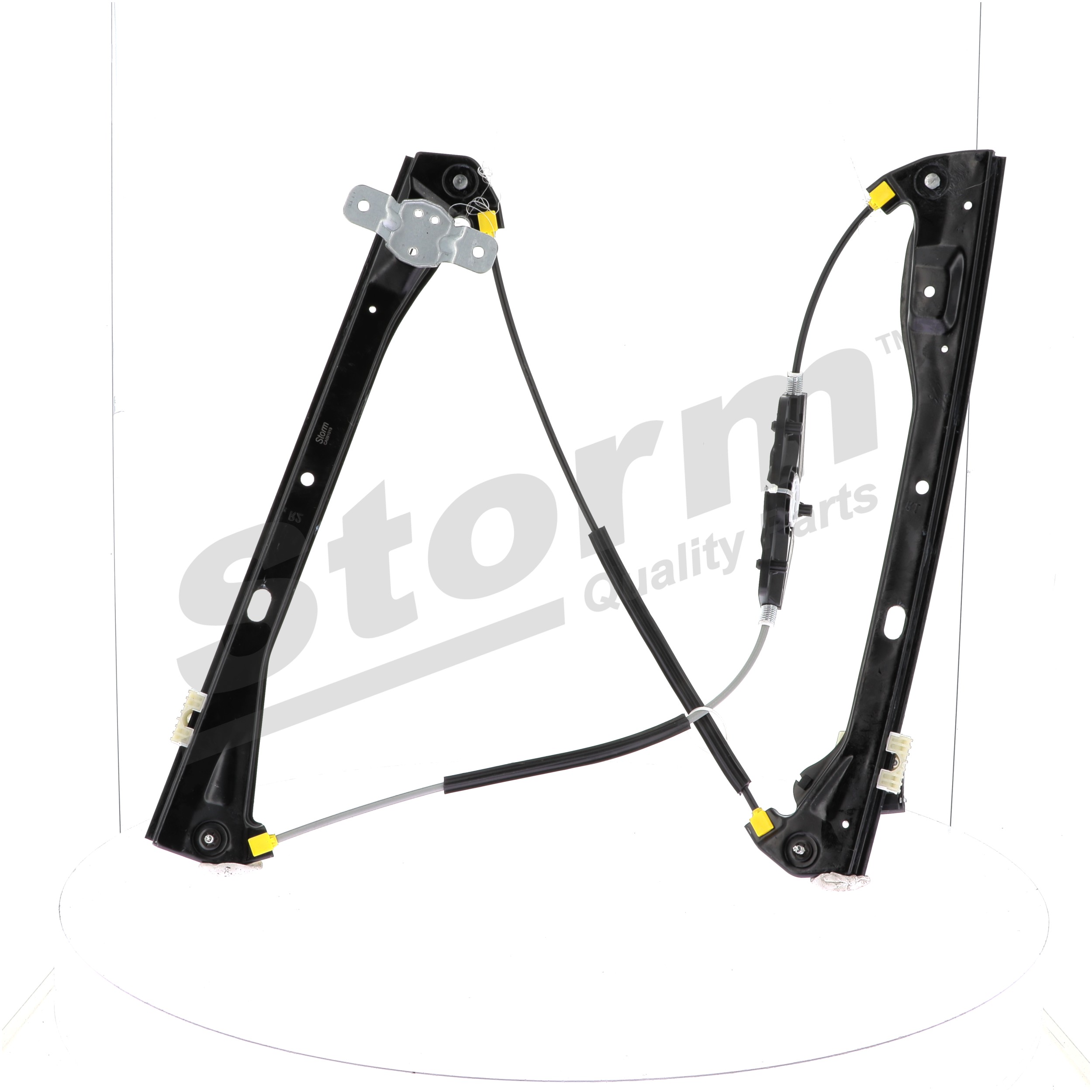 STORM QUALITY PARTS 97178 Rudehejs Golf 5 Variant 2.0 TDI 136 HK Diesel 2009