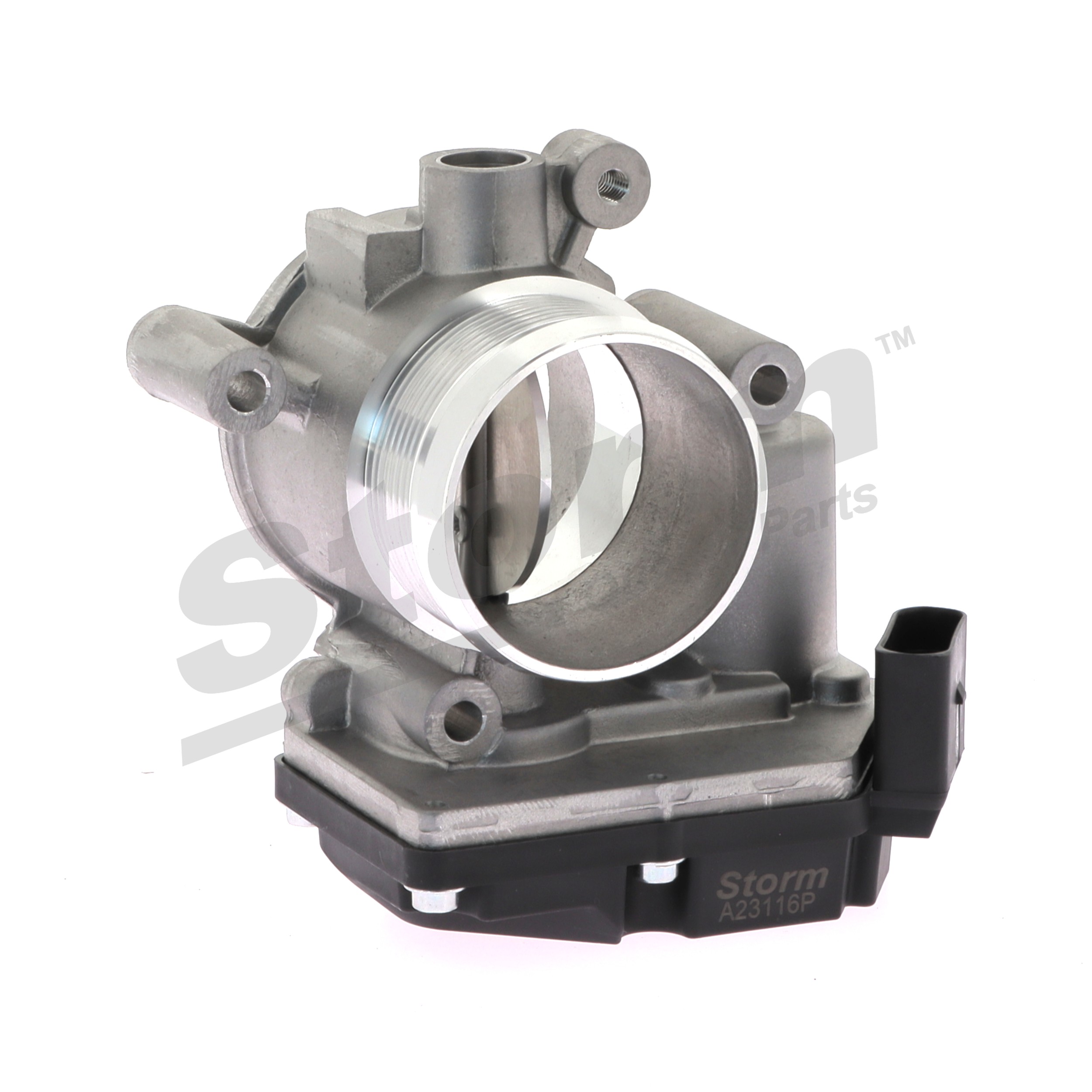 STORM QUALITY PARTS 972101 Gasspjæld Passat B6 Variant 2.0 BlueTDI 143 HK Diesel 2010