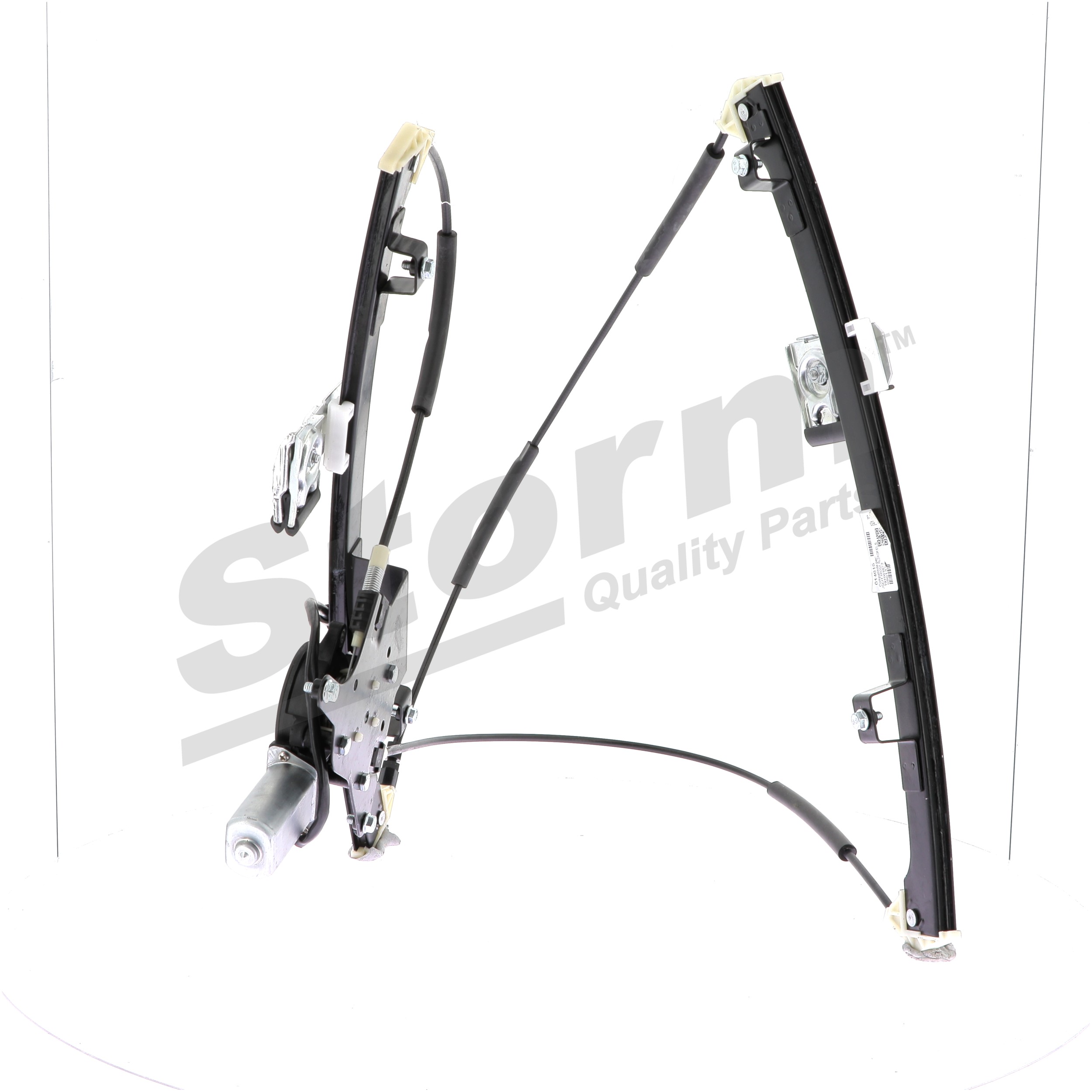 STORM QUALITY PARTS 6X0 959 802 B Raammechanisme 97571