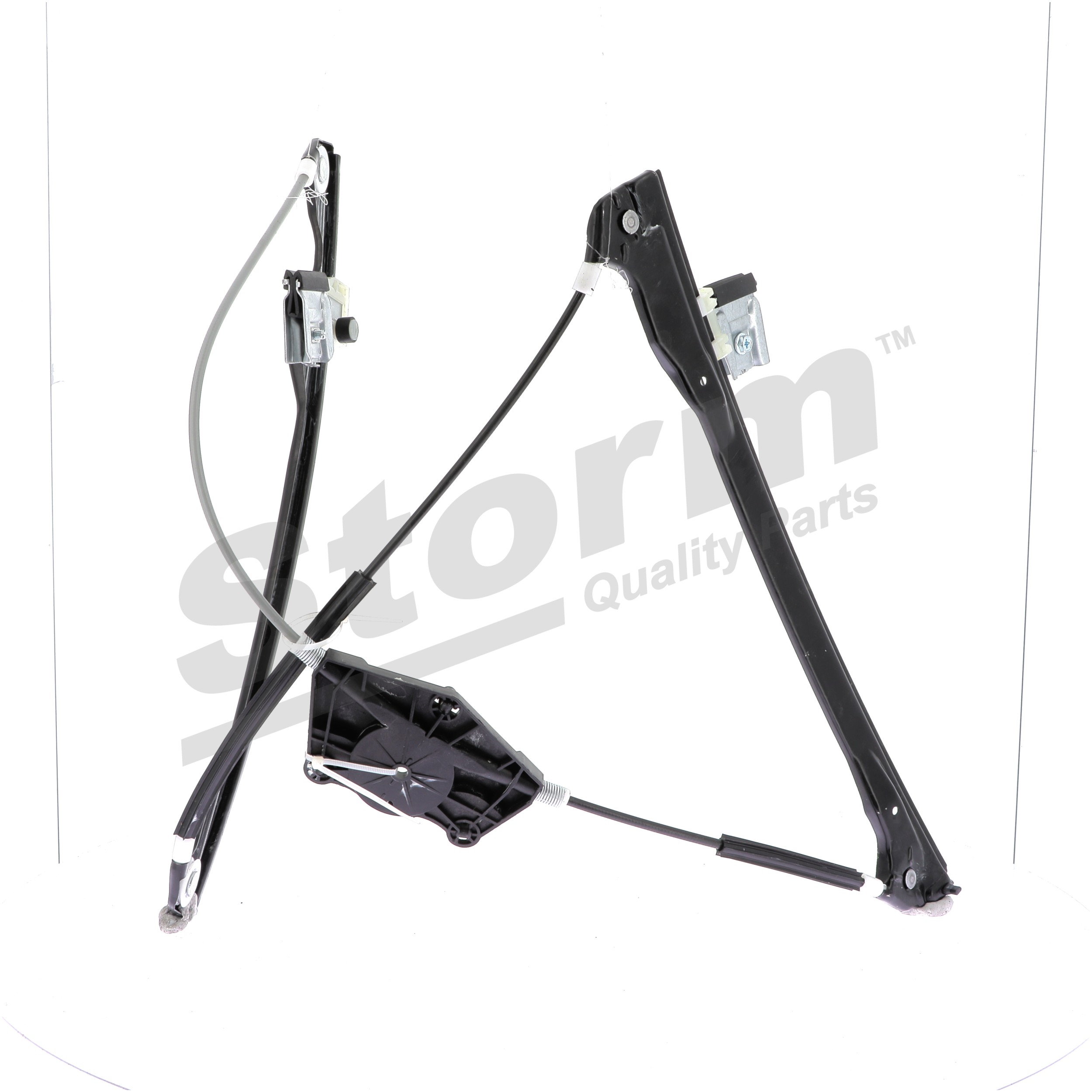 STORM QUALITY PARTS 98573 raammechanisme 1M0 837 461