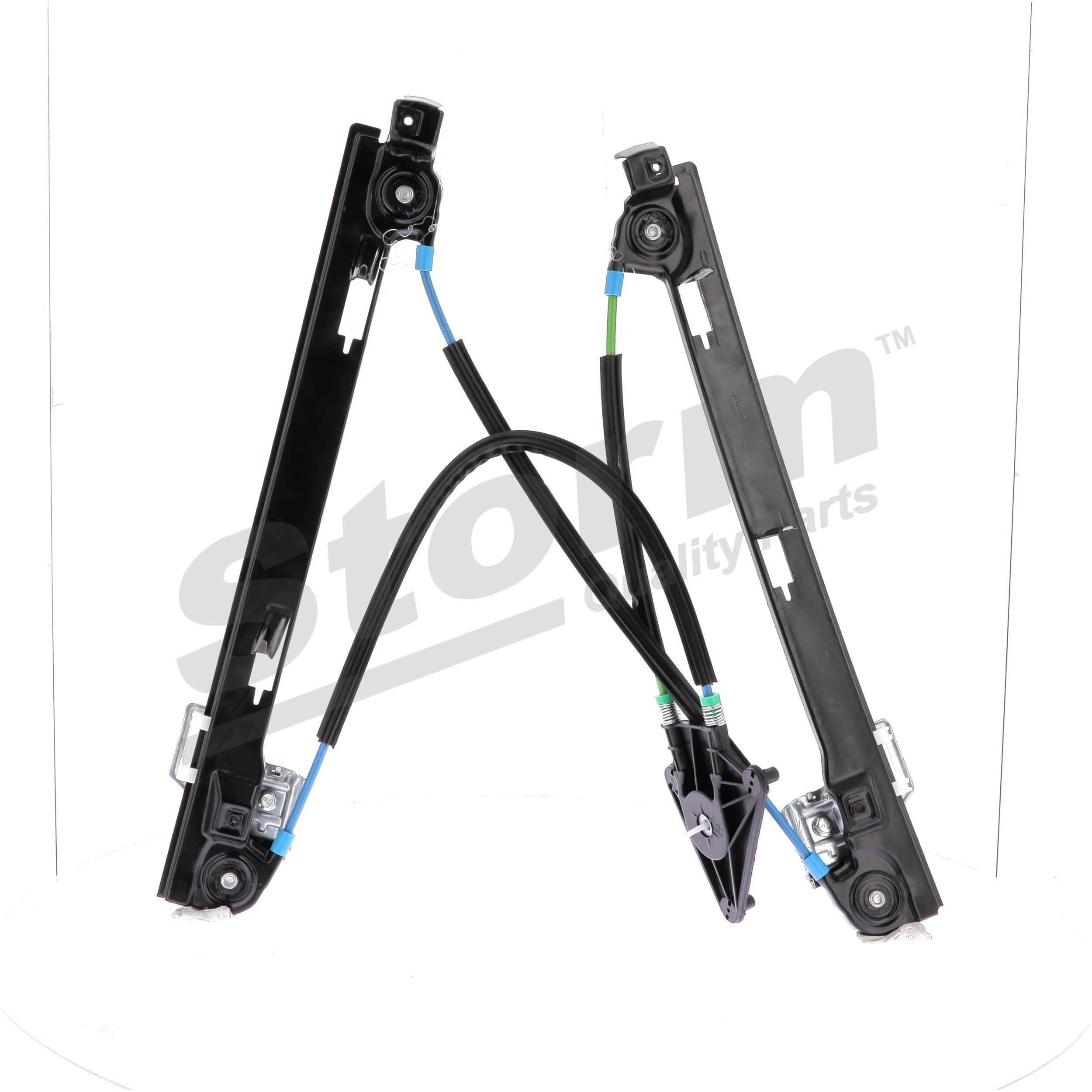 STORM QUALITY PARTS 98778 Elektrinis lango pakėliklis Seat Toledo 3 2.0 FSI 150 AG benzinas 2008